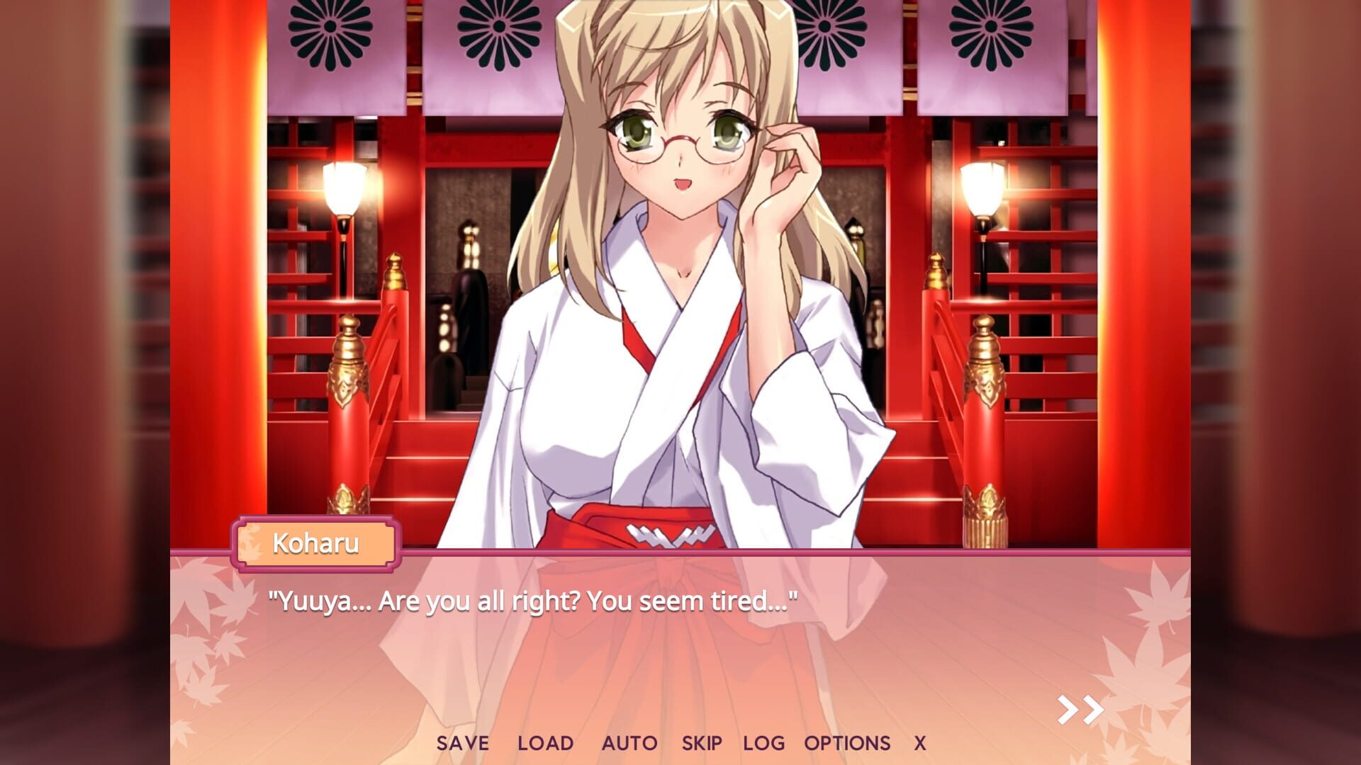 Screenshot for Miko no Kanata: Curious Tales from Oguni Shrine - Cycles