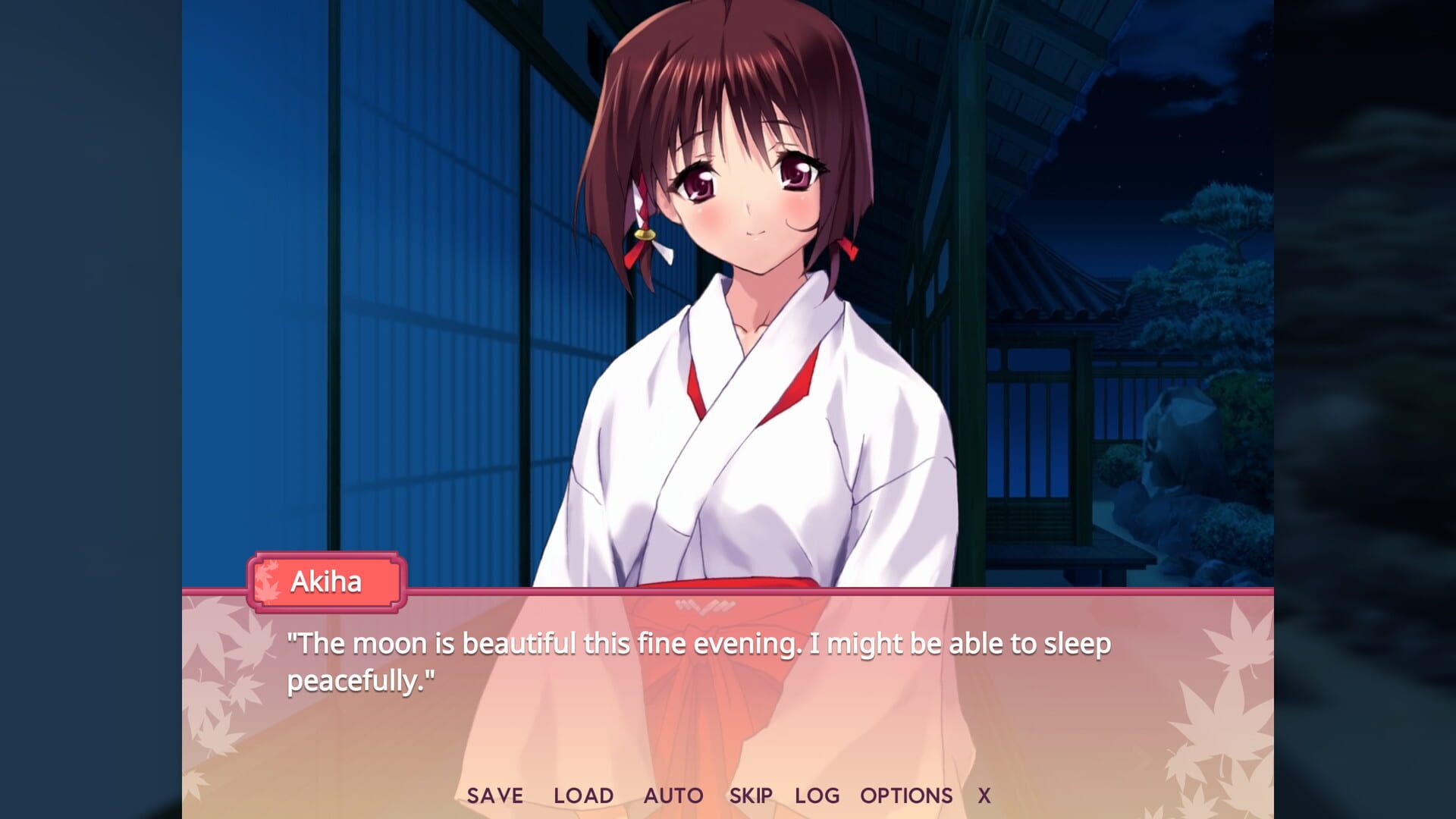 Screenshot for Miko no Kanata: Curious Tales from Oguni Shrine - Cycles