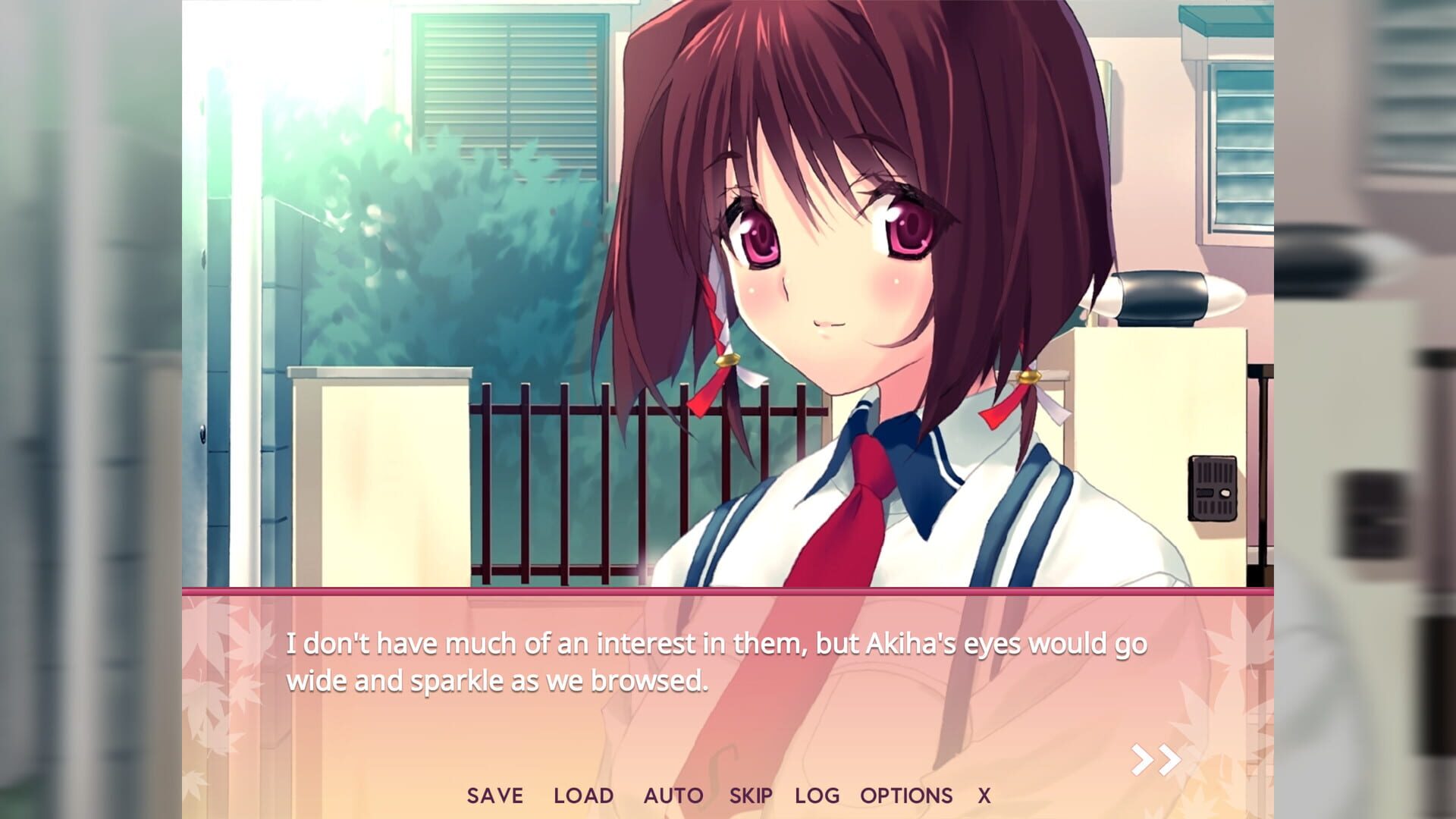 Screenshot for Miko no Kanata: Curious Tales from Oguni Shrine - Cycles