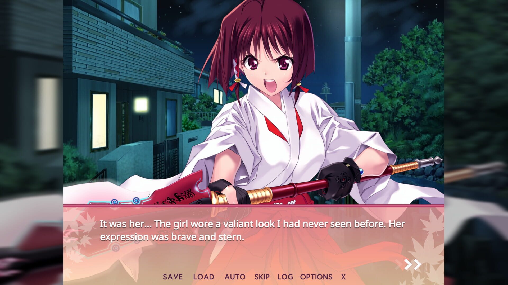 Screenshot for Miko no Kanata: Curious Tales from Oguni Shrine - Cycles