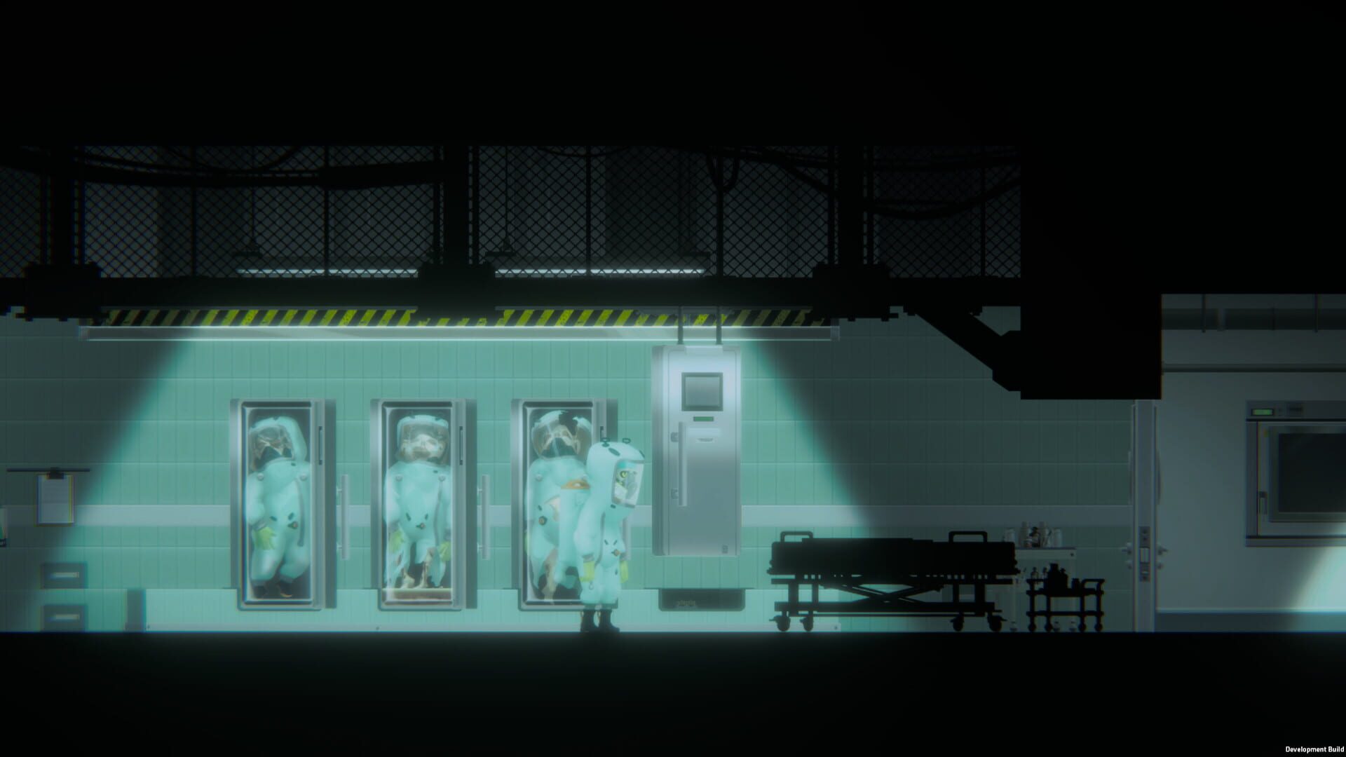 Screenshot for Escape: Site-13