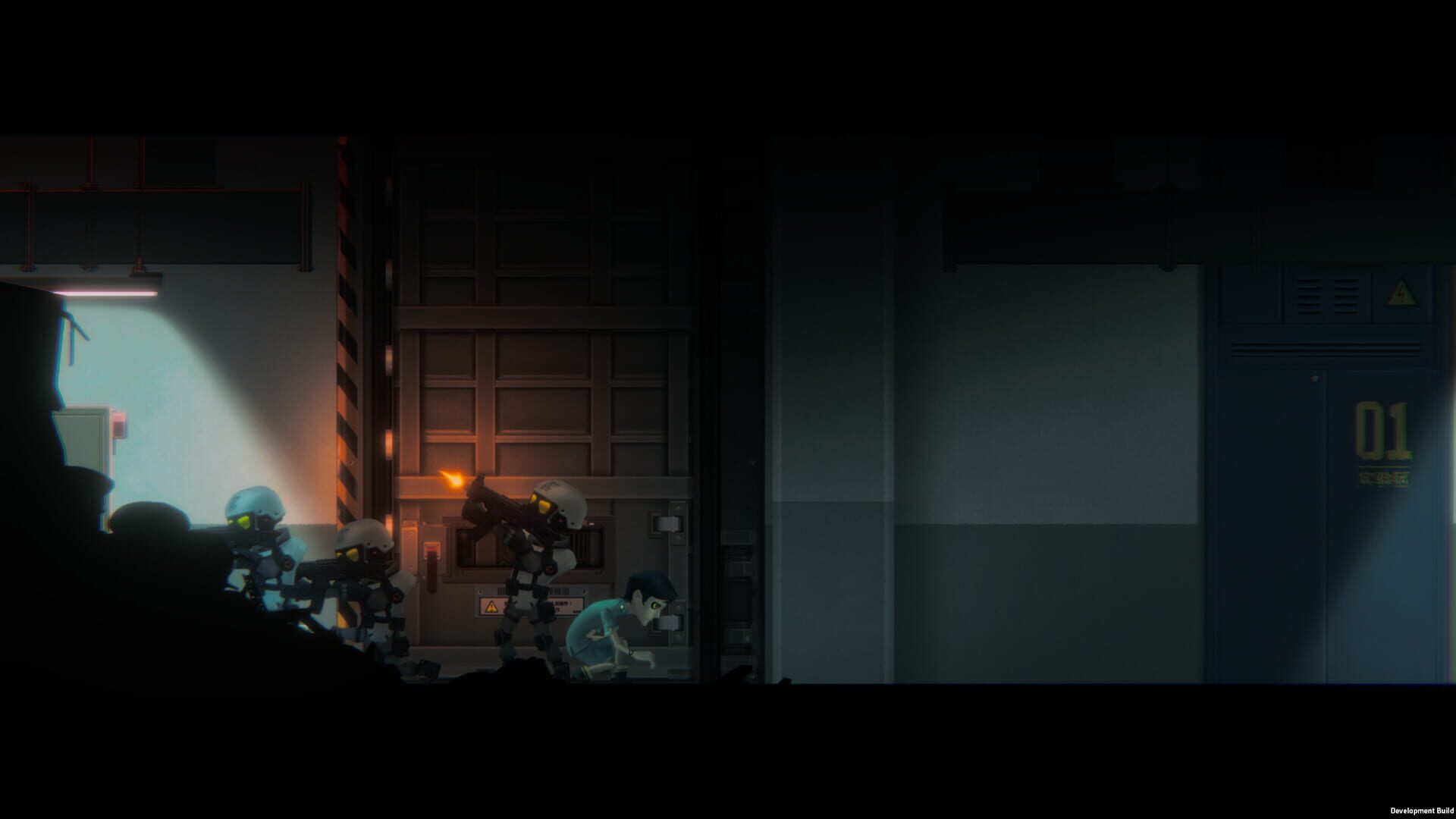 Screenshot for Escape: Site-13