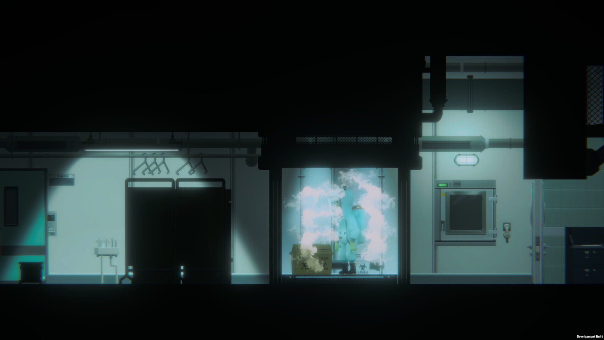Screenshot for Escape: Site-13
