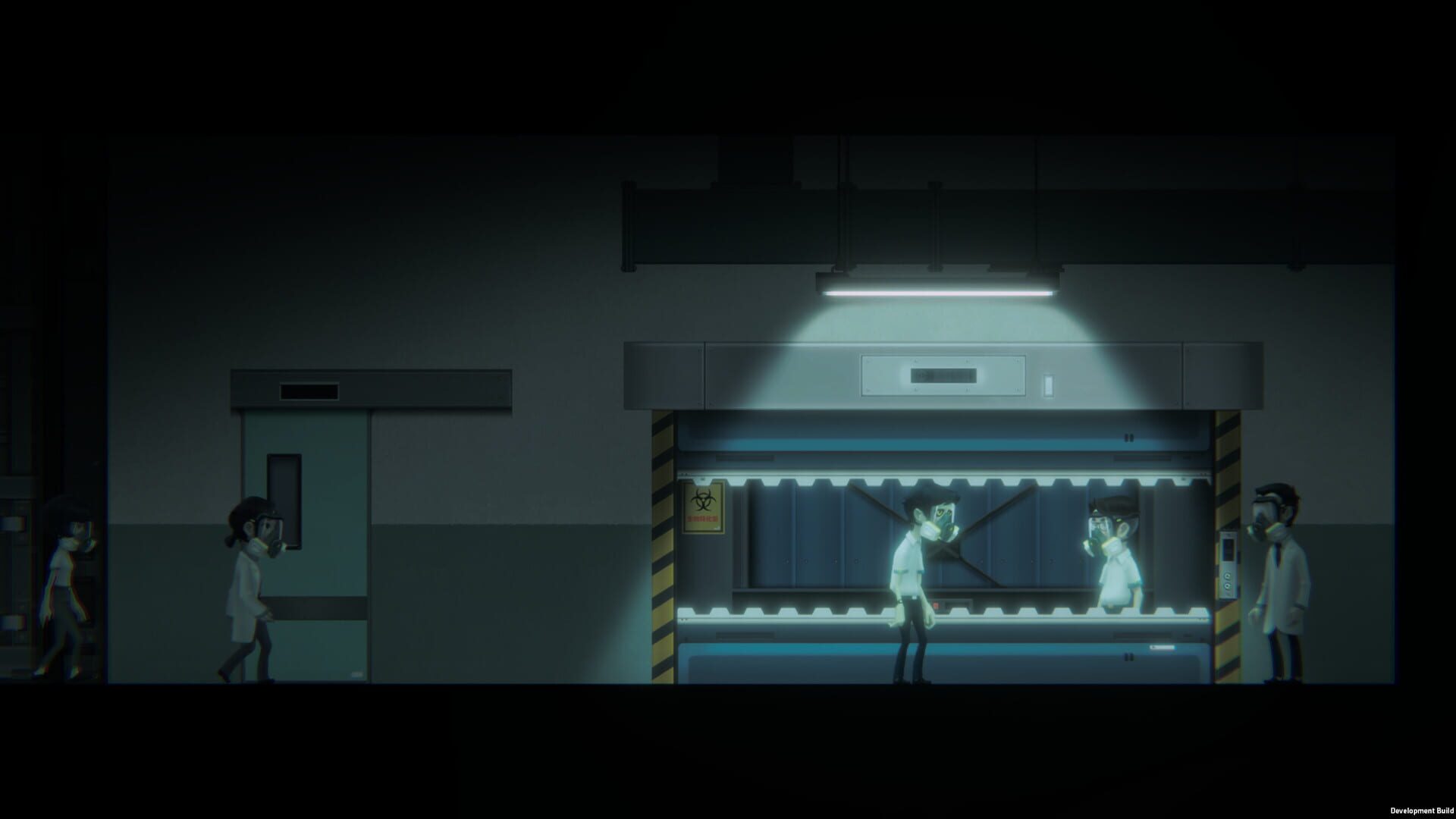 Screenshot for Escape: Site-13