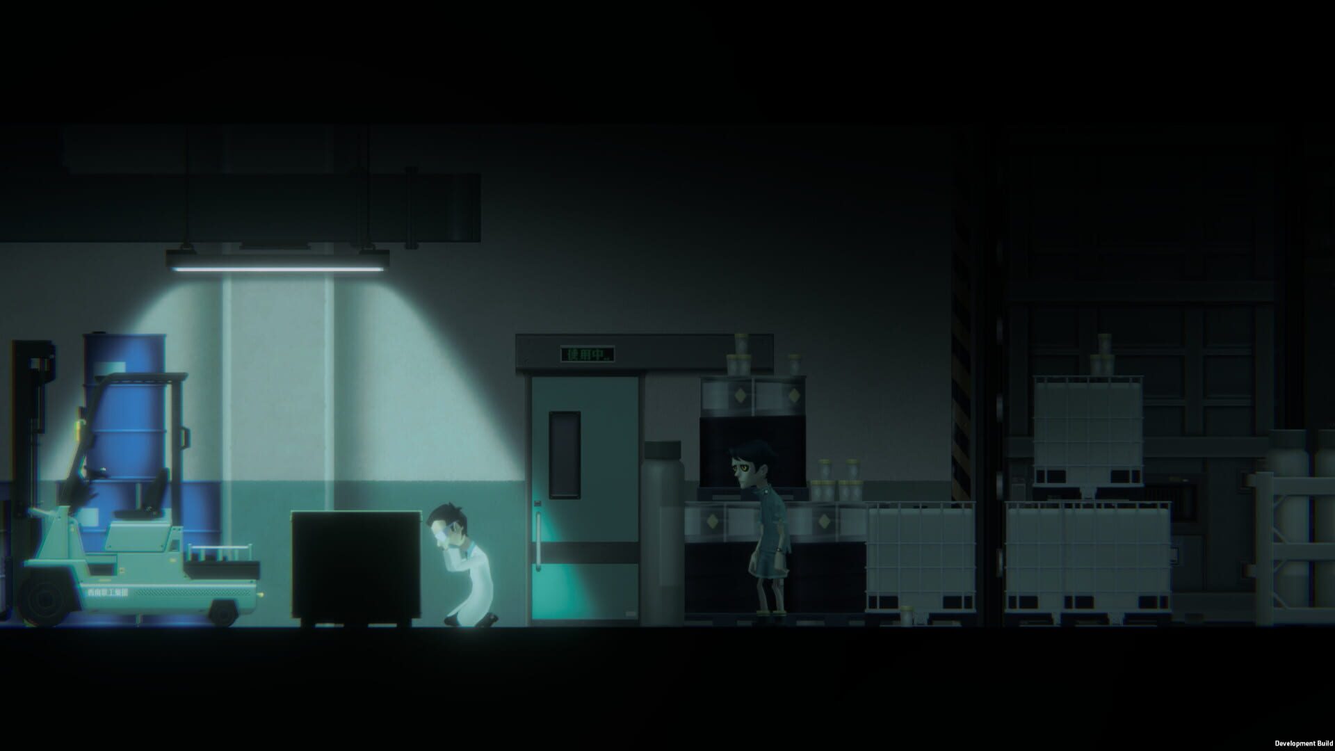 Screenshot for Escape: Site-13