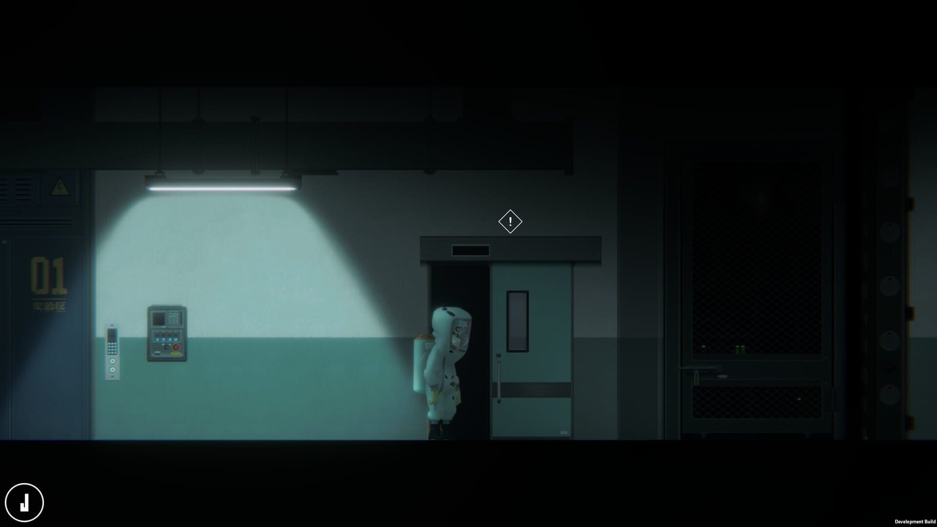 Screenshot for Escape: Site-13