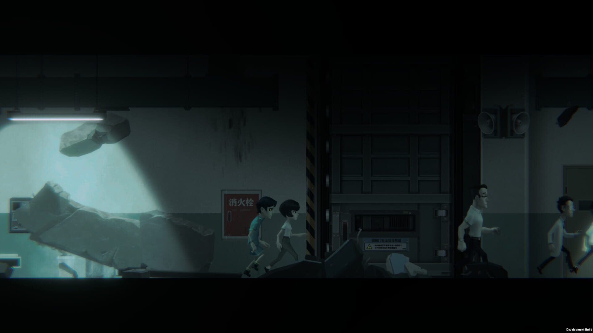 Screenshot for Escape: Site-13