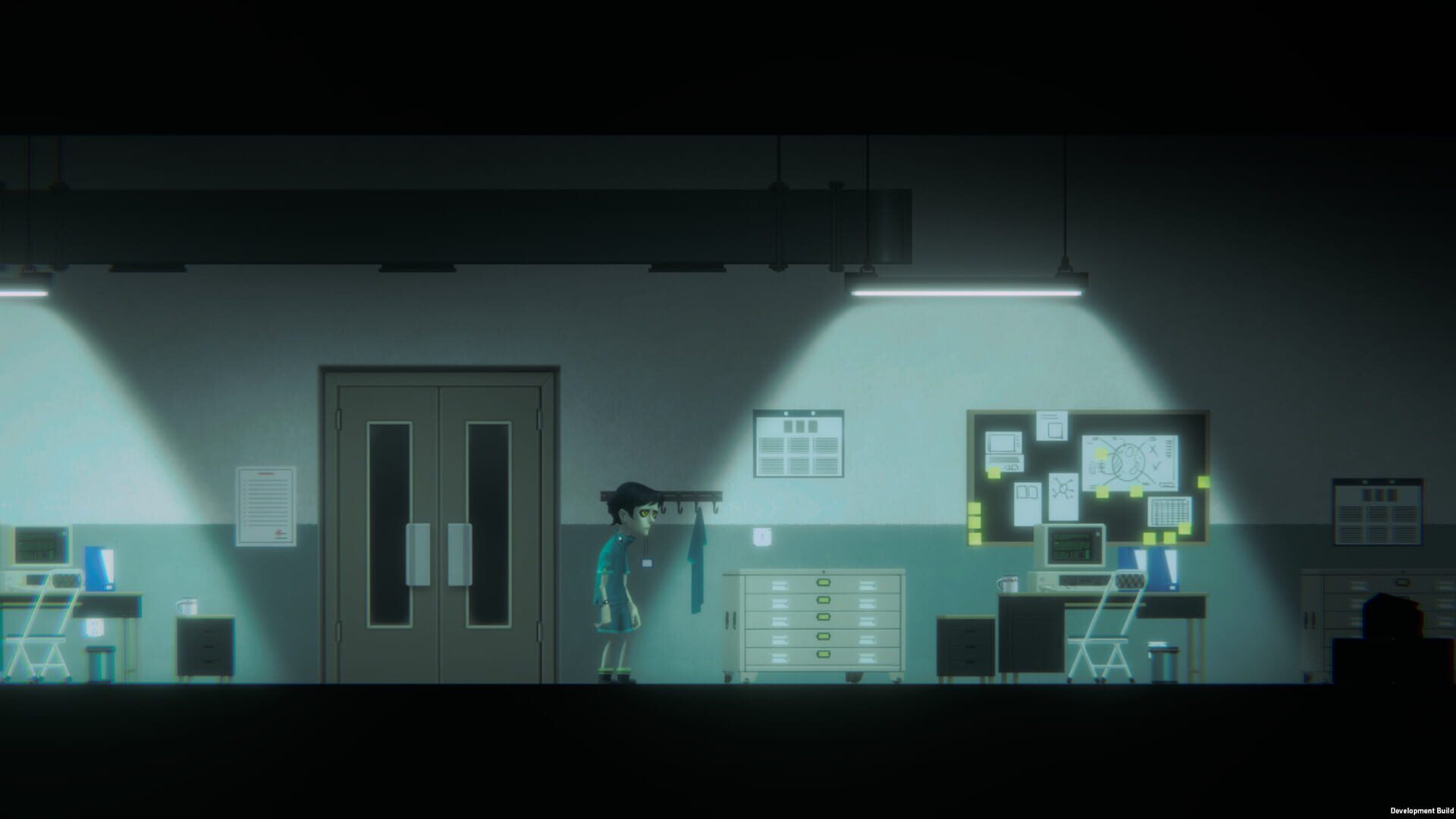 Screenshot for Escape: Site-13