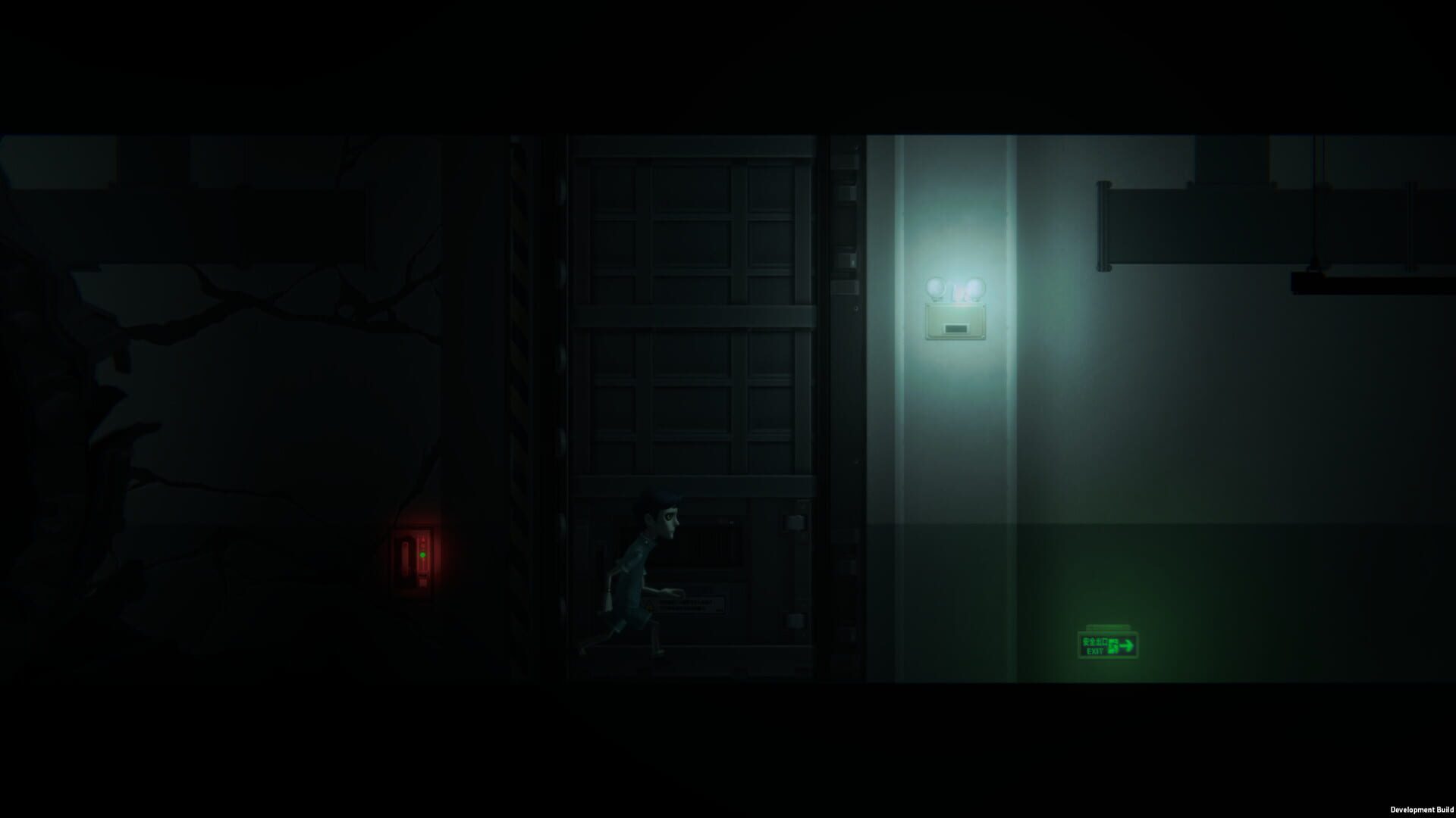 Screenshot for Escape: Site-13