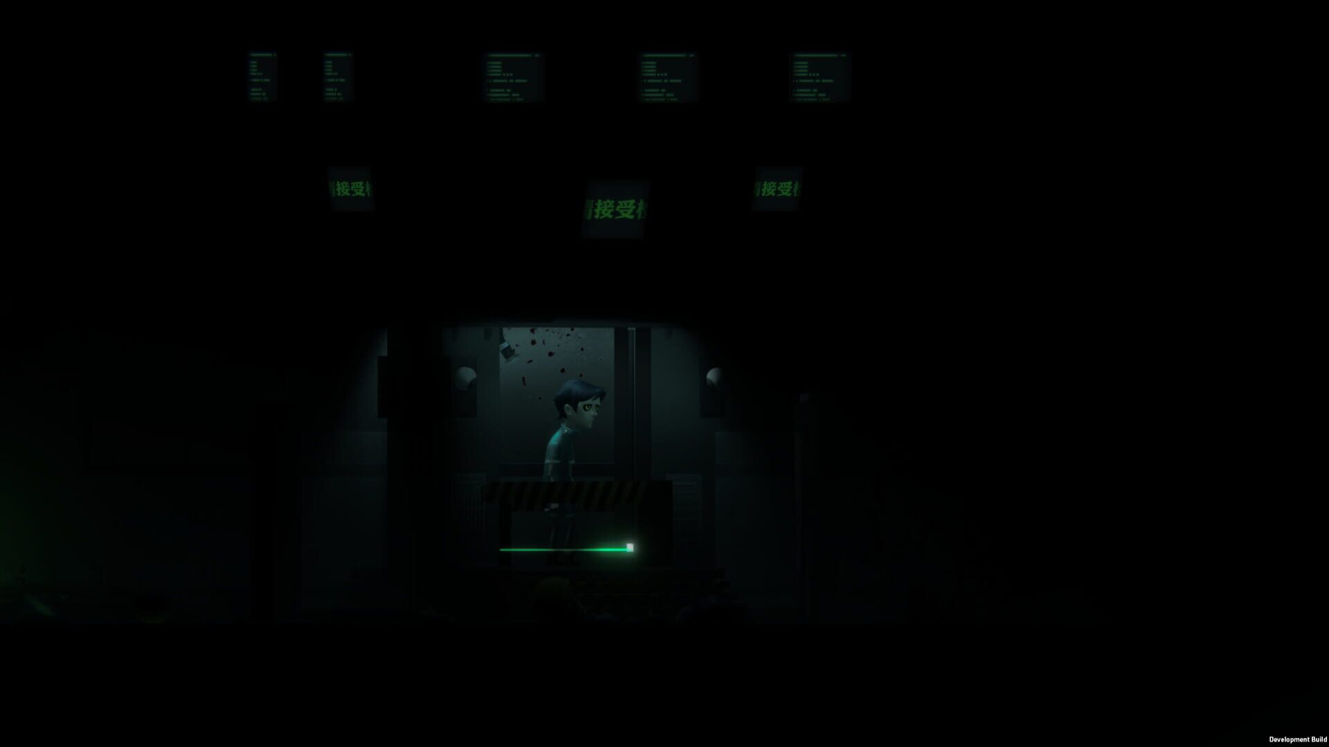 Screenshot for Escape: Site-13