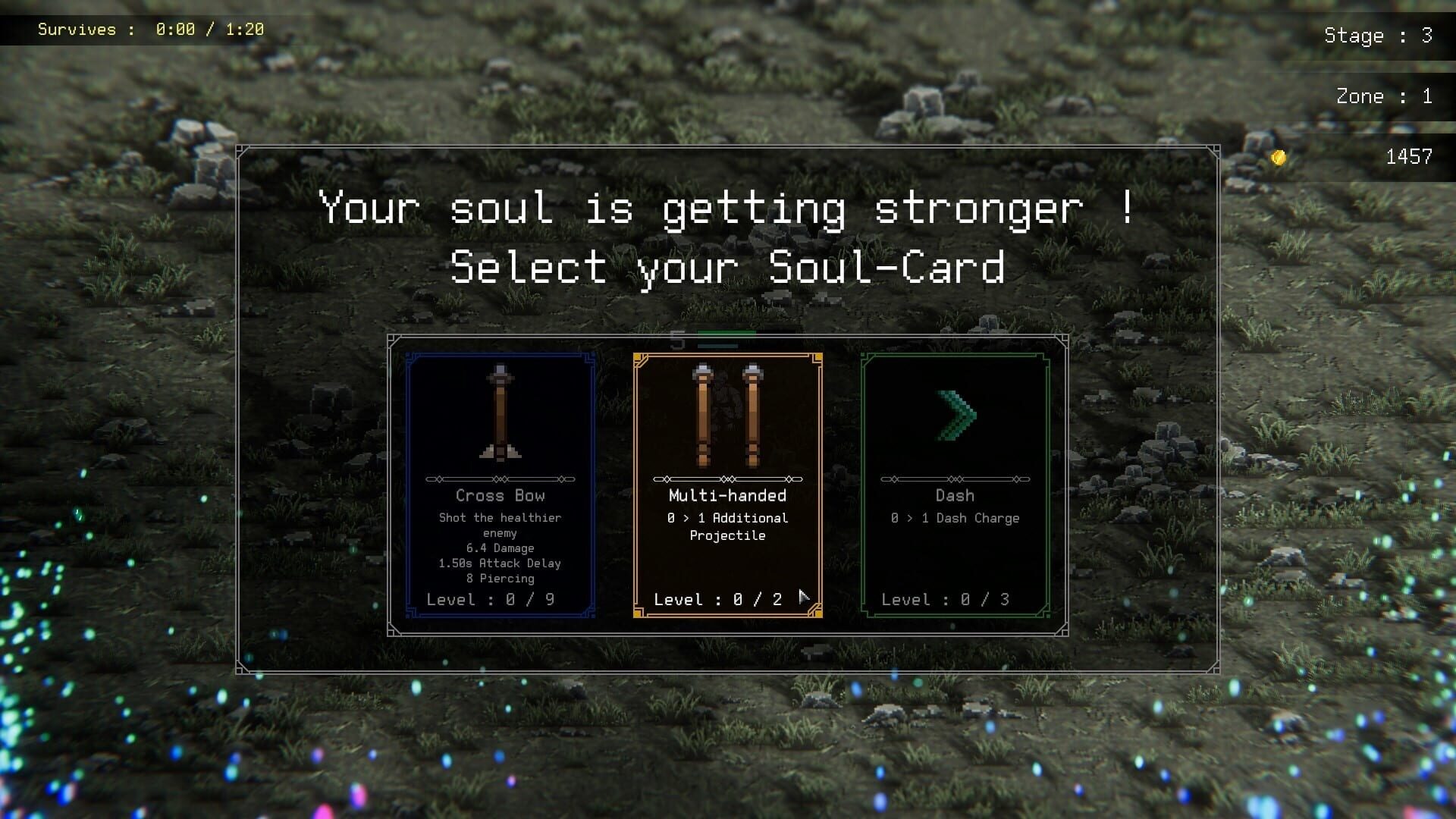 Screenshot for Rogue: Genesia