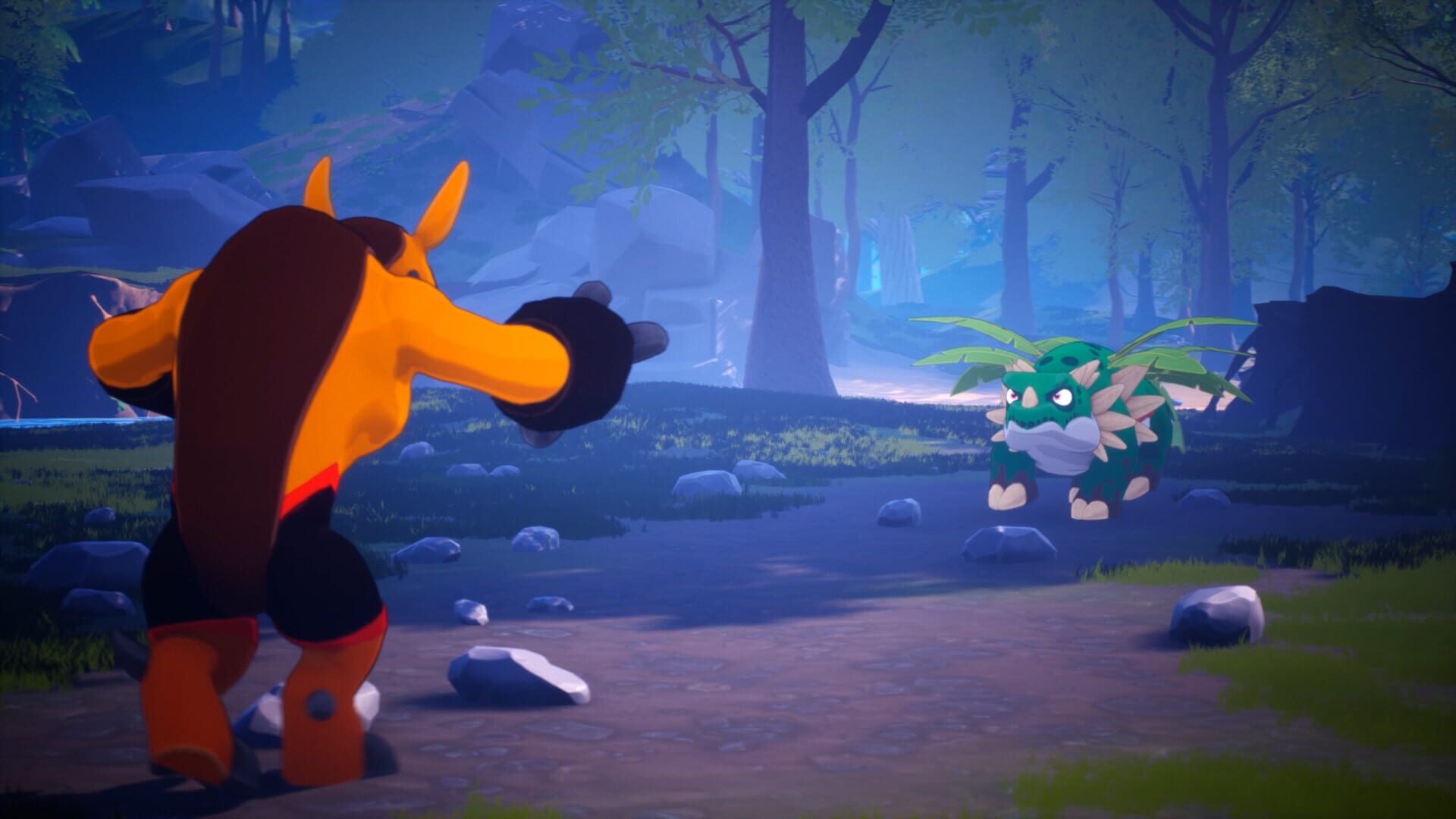Screenshot for Anitons