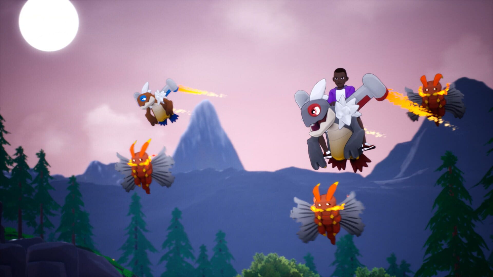 Screenshot for Anitons