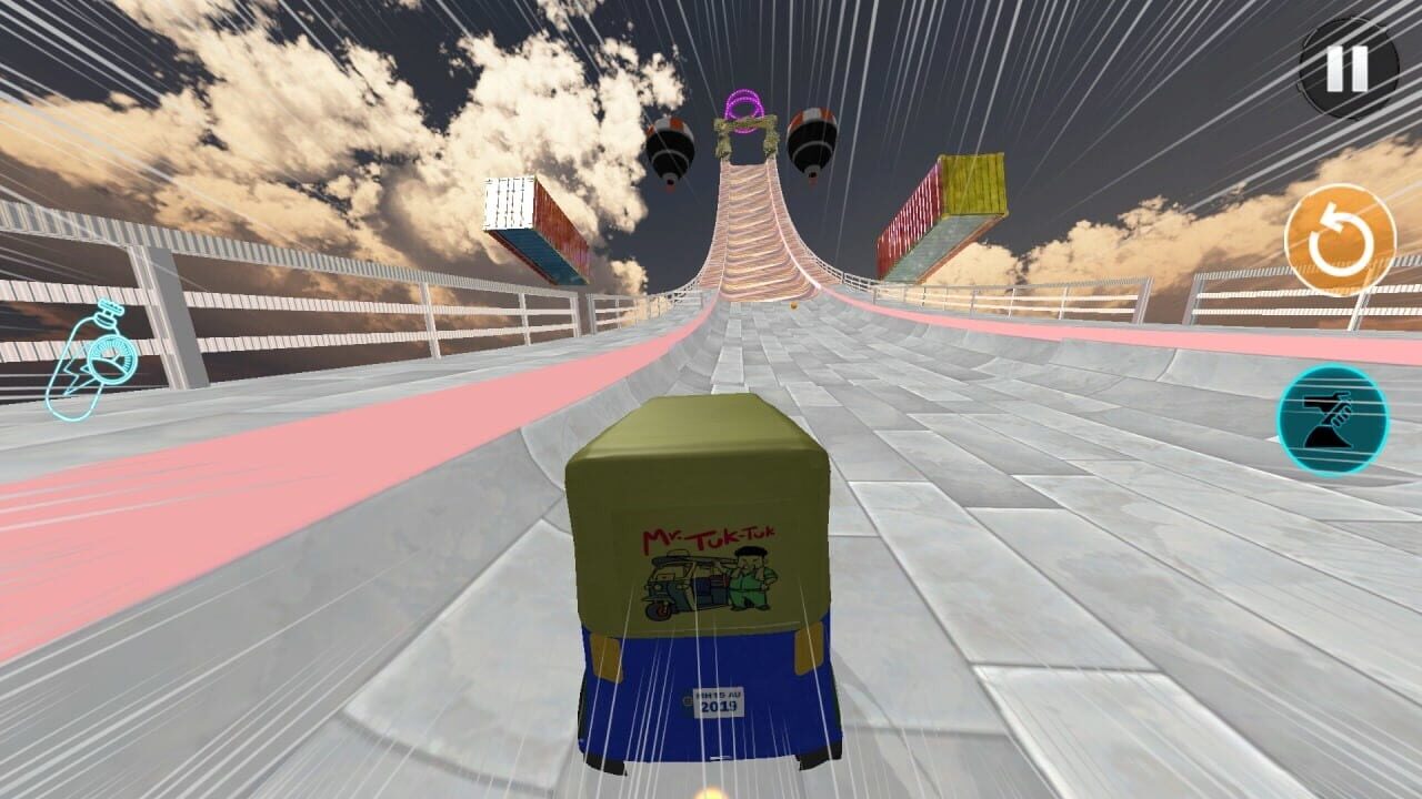 Screenshot for Fly Fly Tuk Tuk