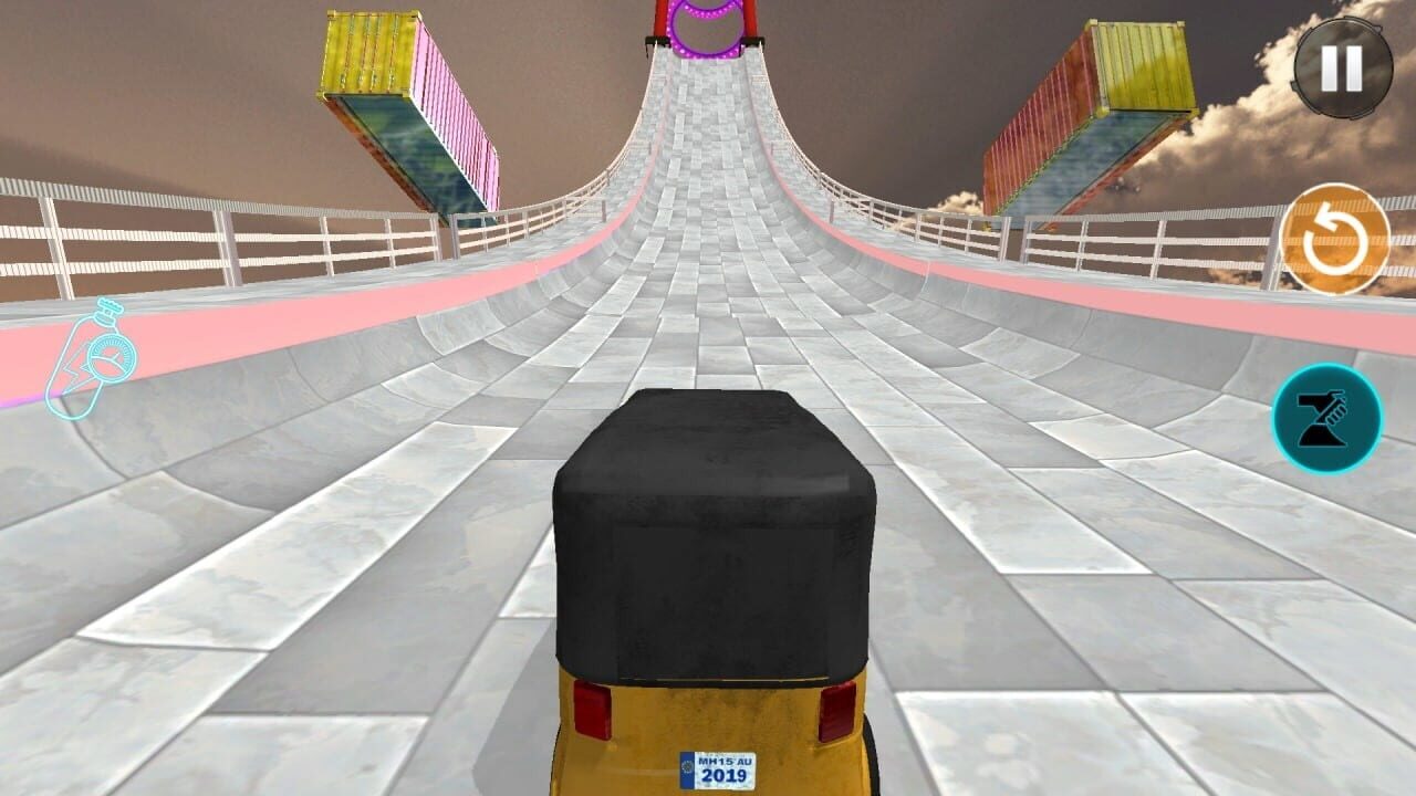 Screenshot for Fly Fly Tuk Tuk