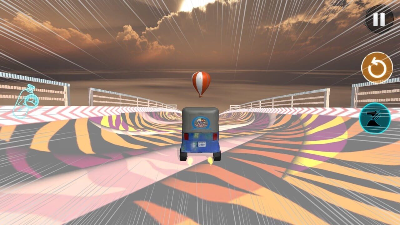 Screenshot for Fly Fly Tuk Tuk