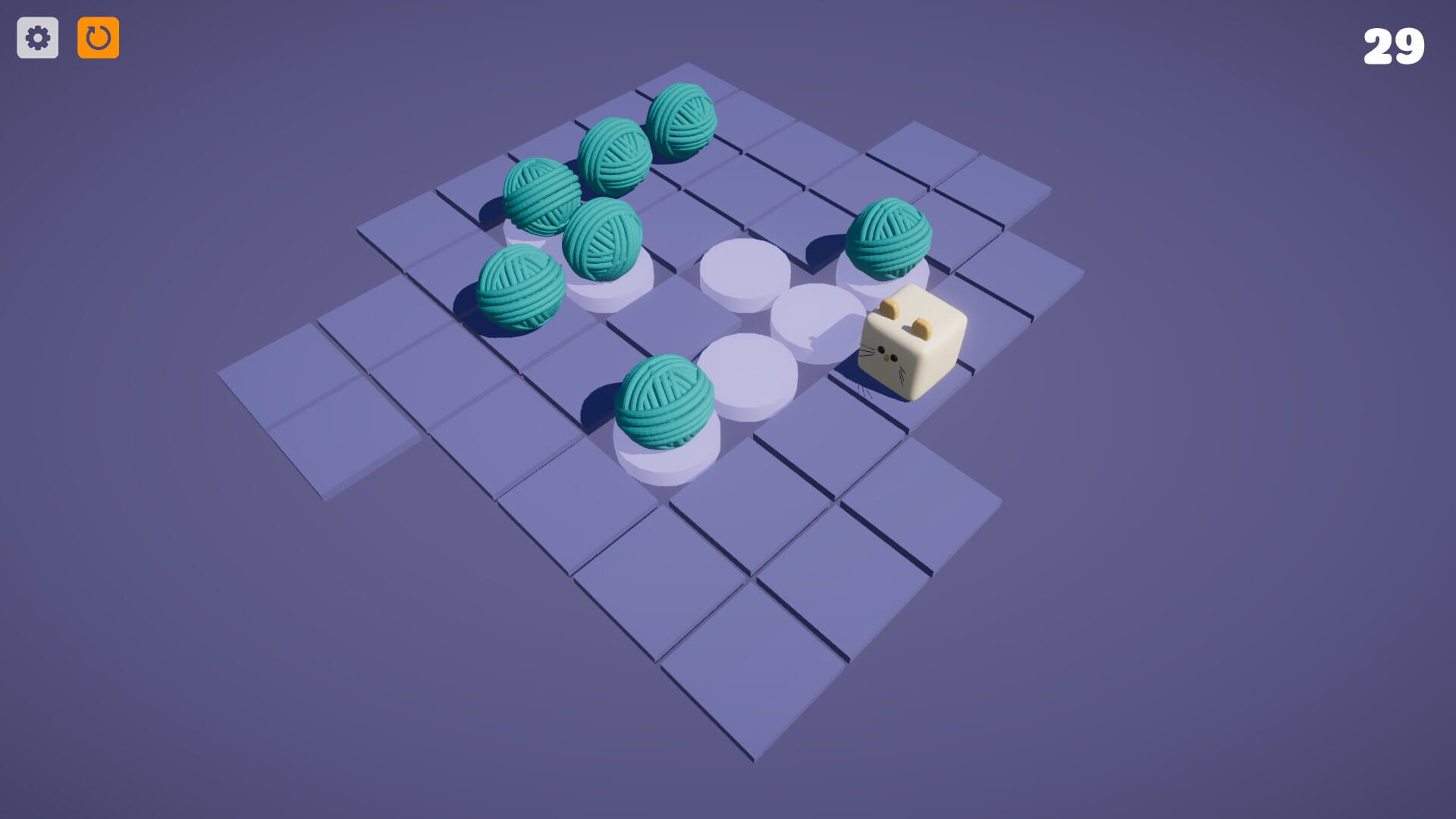 Screenshot for Sissa's Path