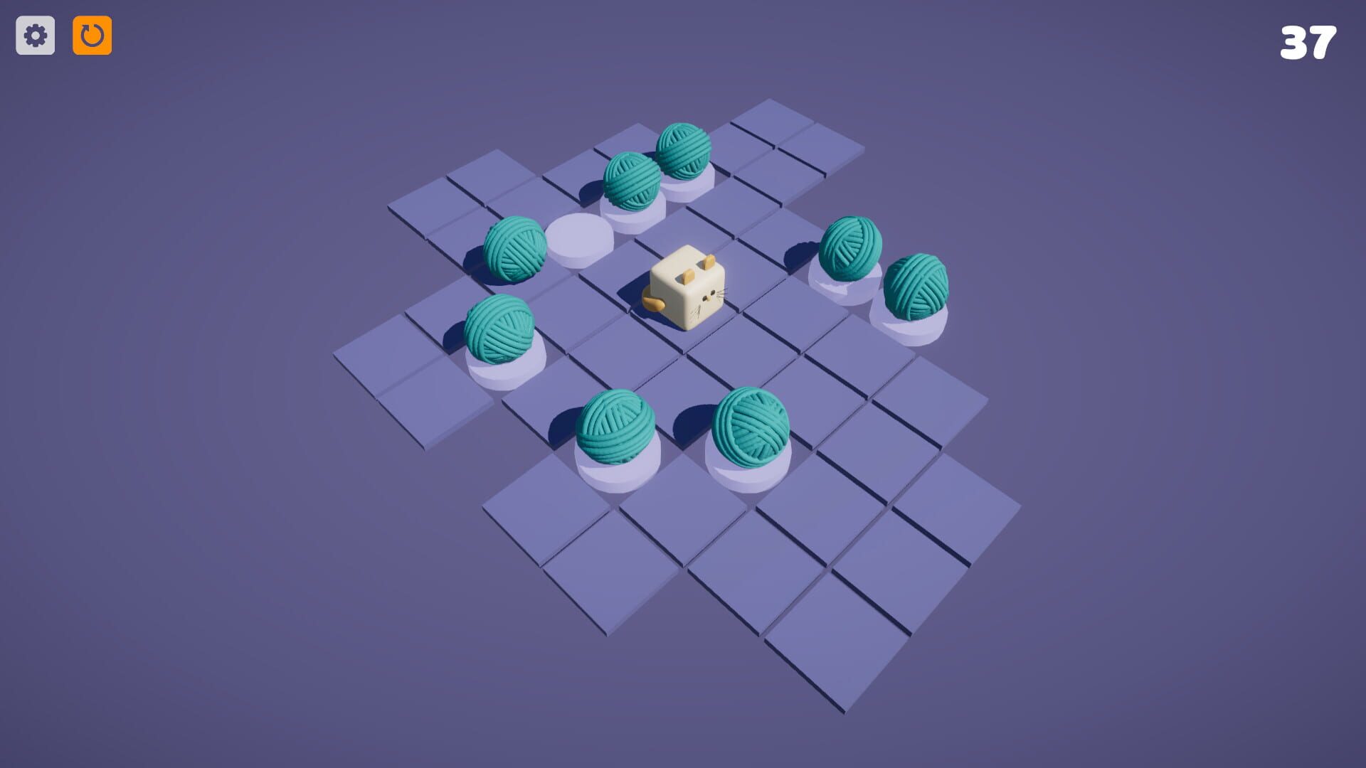 Screenshot for Sissa's Path