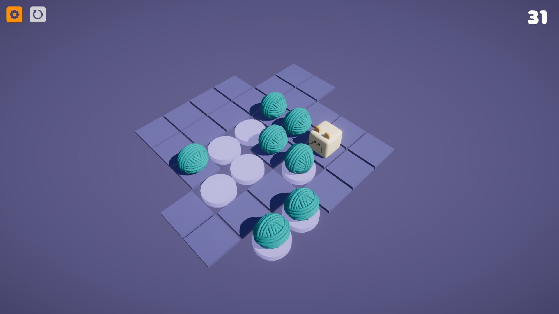 Screenshot for Sissa's Path