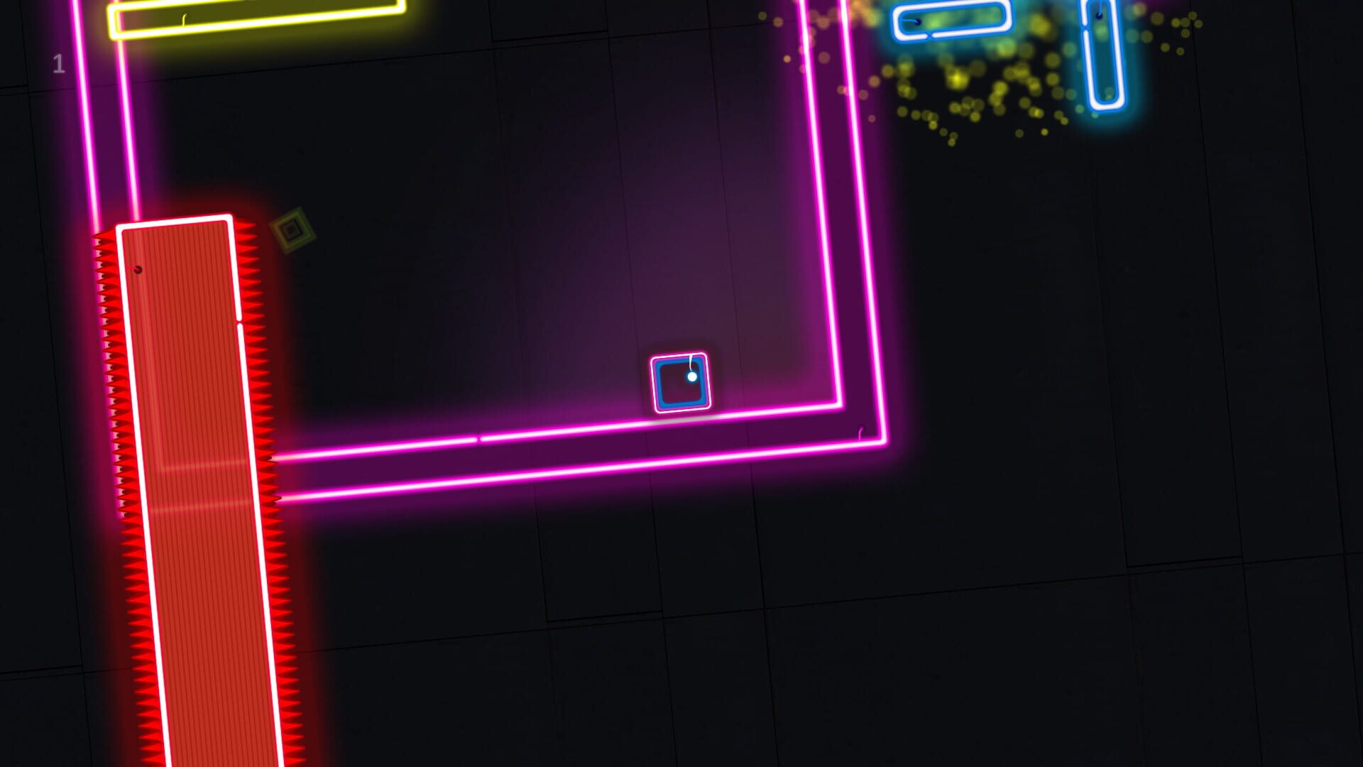 Screenshot for Neon Circle