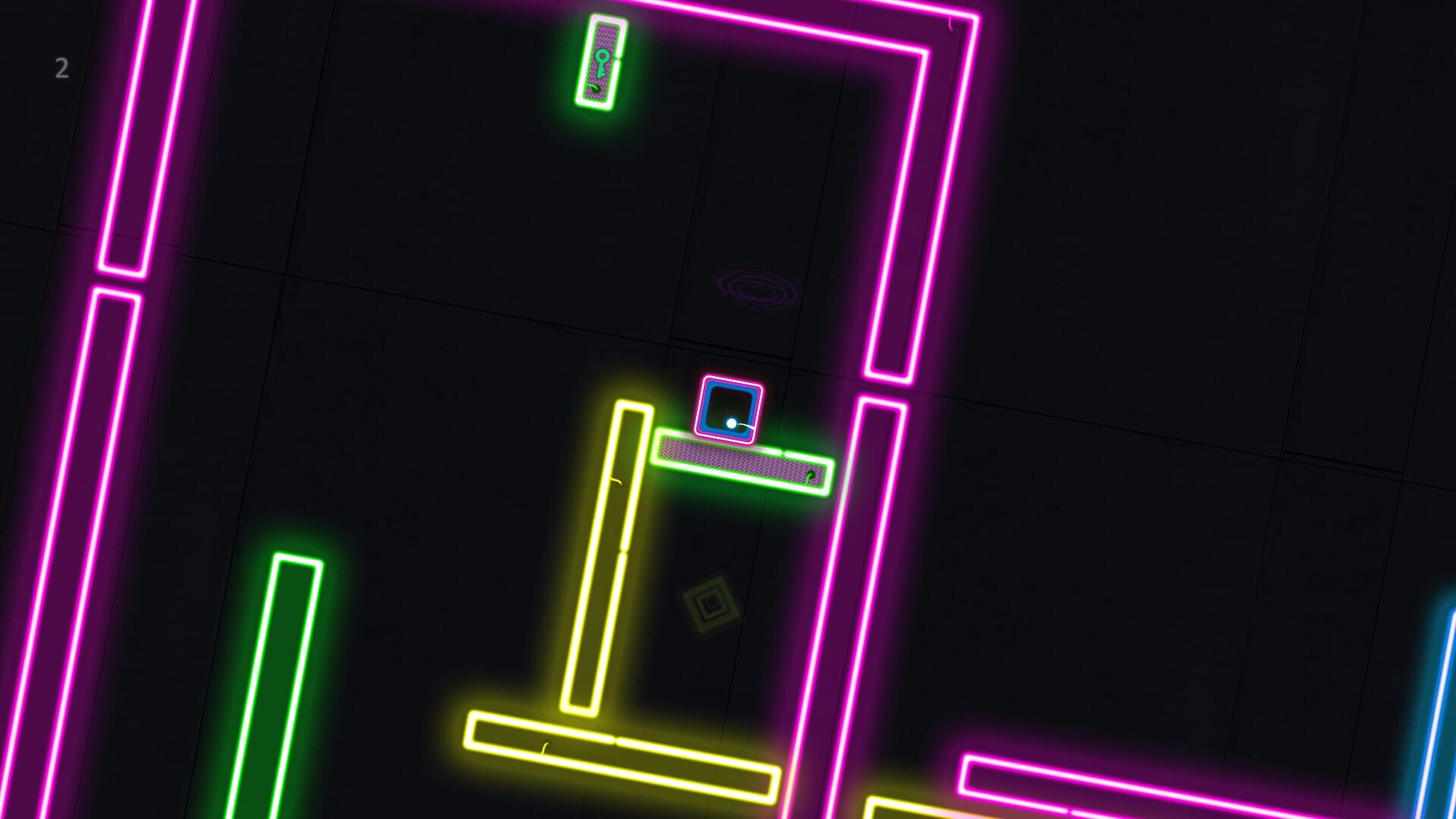 Screenshot for Neon Circle