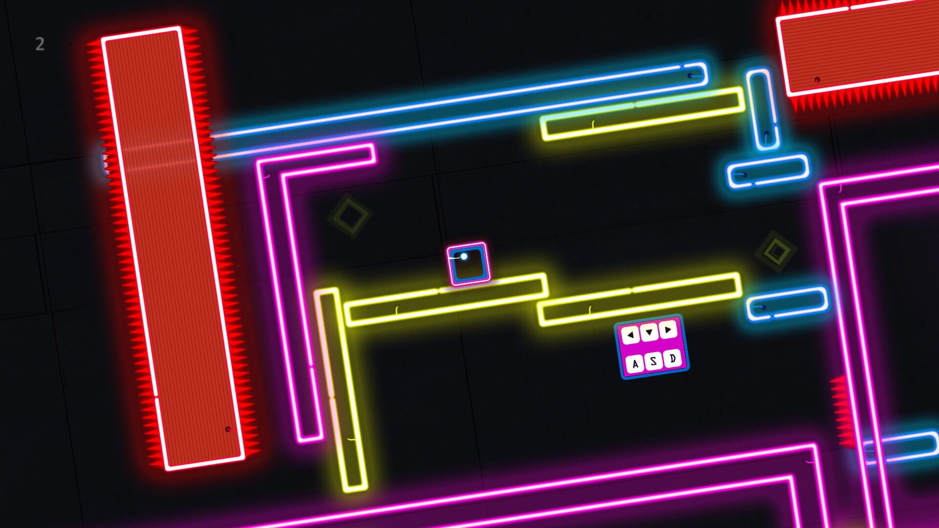 Screenshot for Neon Circle