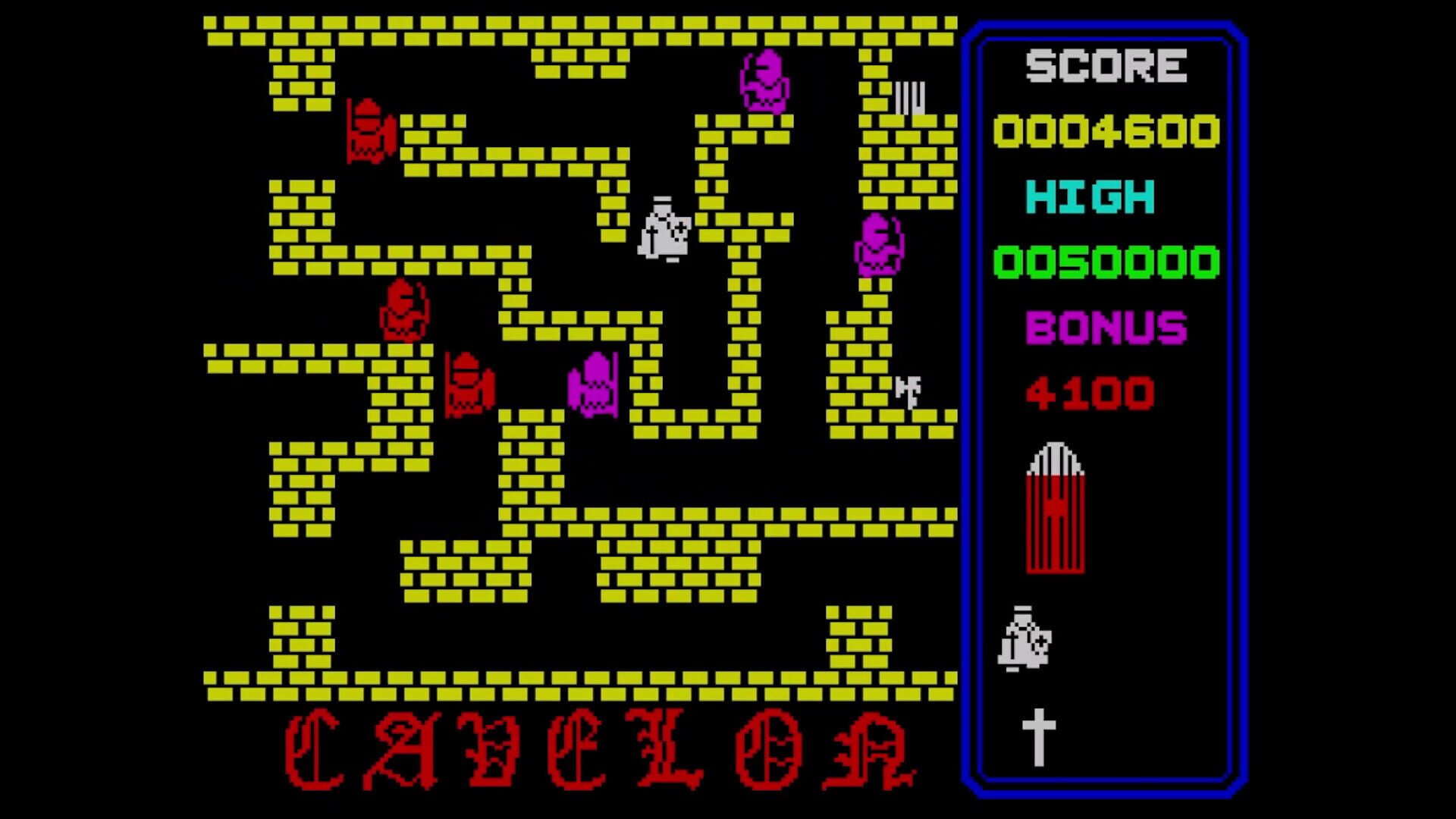 Screenshot for Cavelon