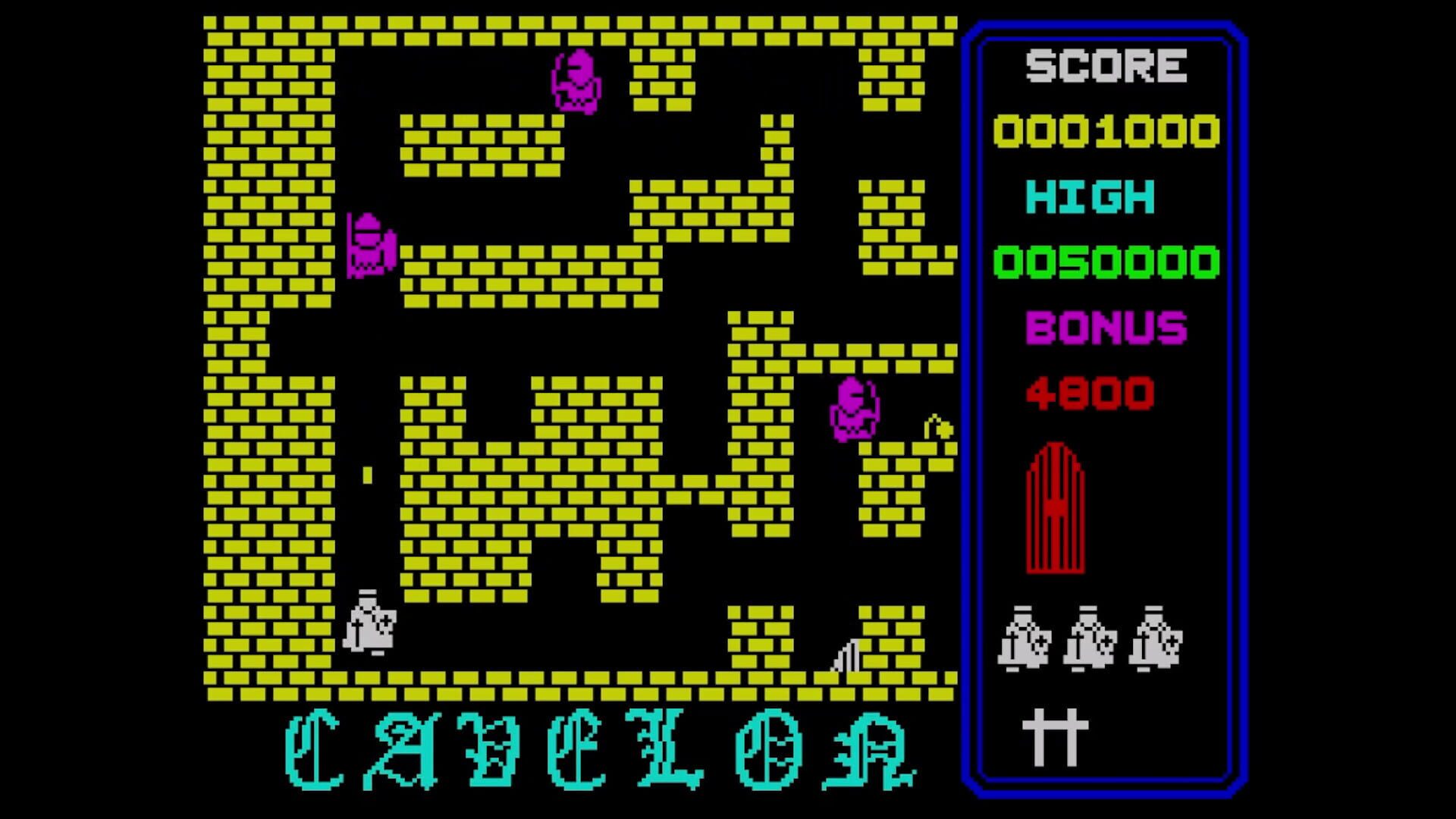Screenshot for Cavelon