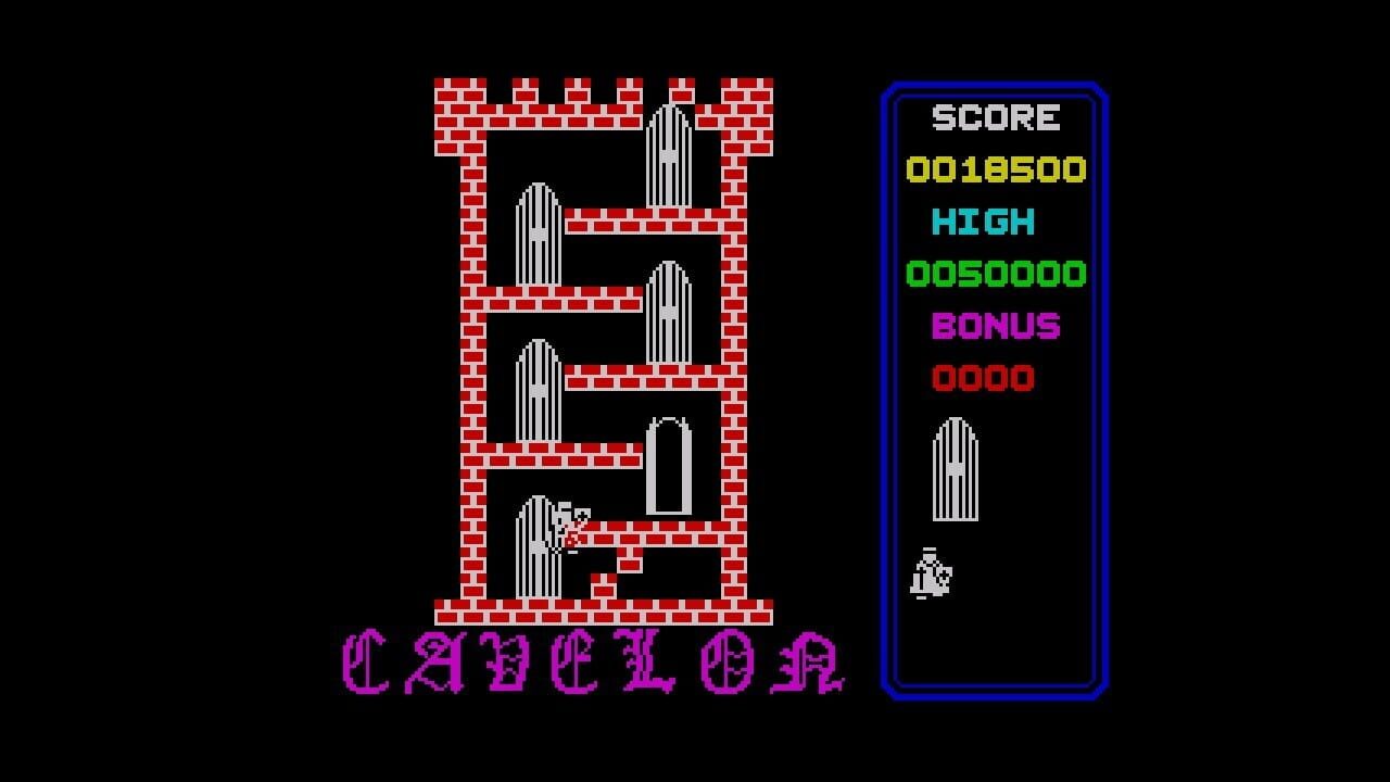 Screenshot for Cavelon