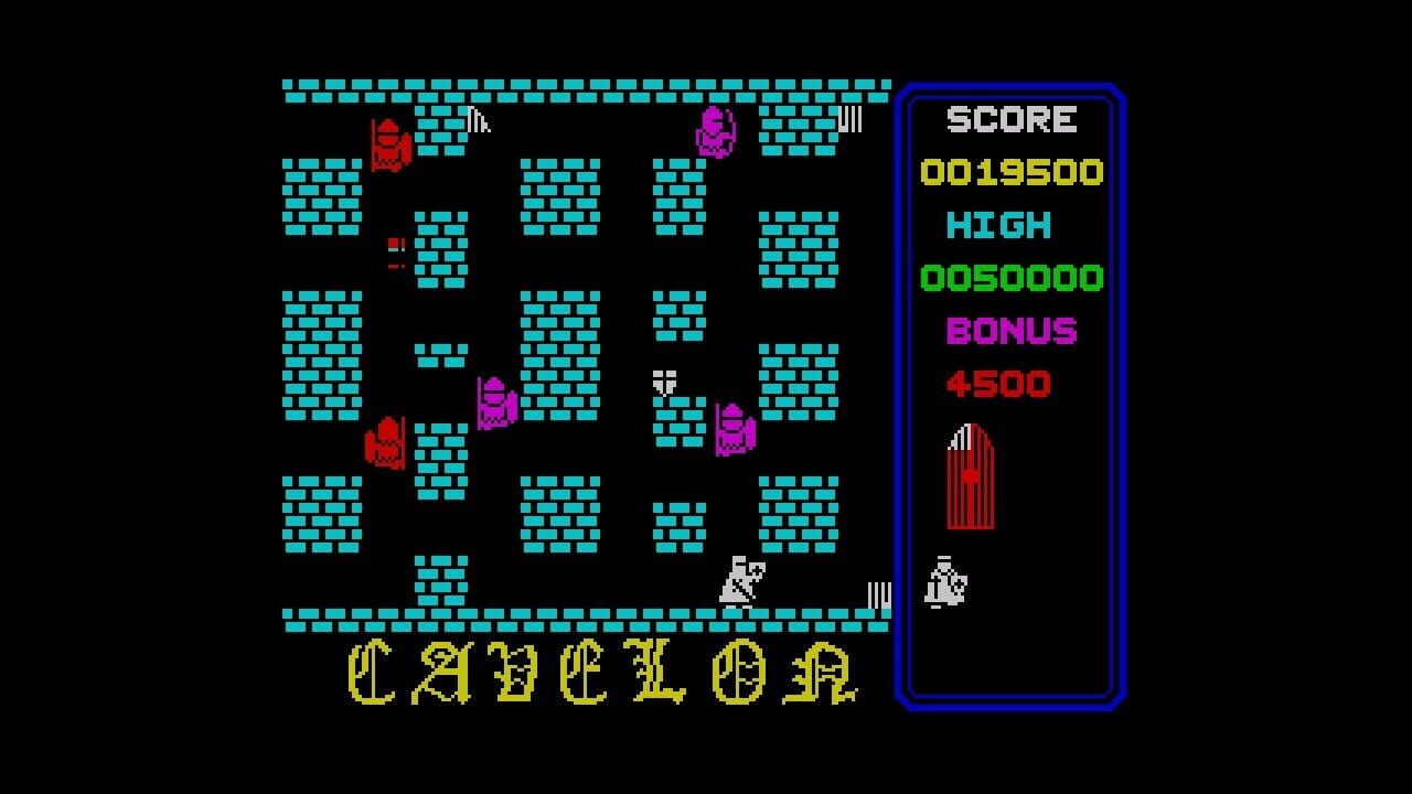 Screenshot for Cavelon