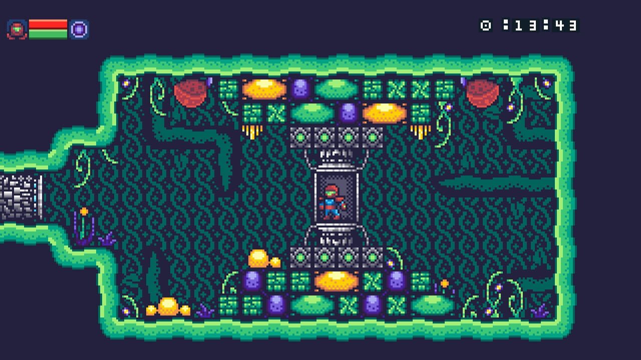 Screenshot for Pentacore