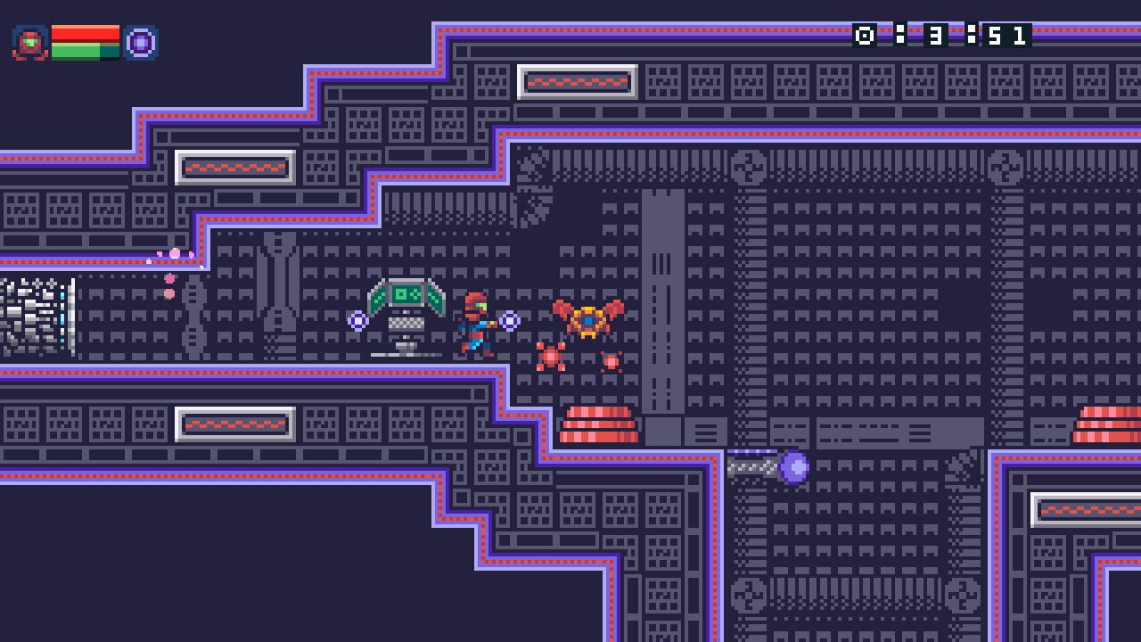 Screenshot for Pentacore