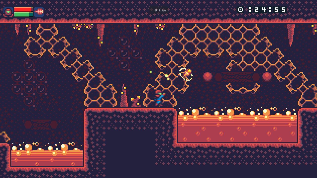 Screenshot for Pentacore