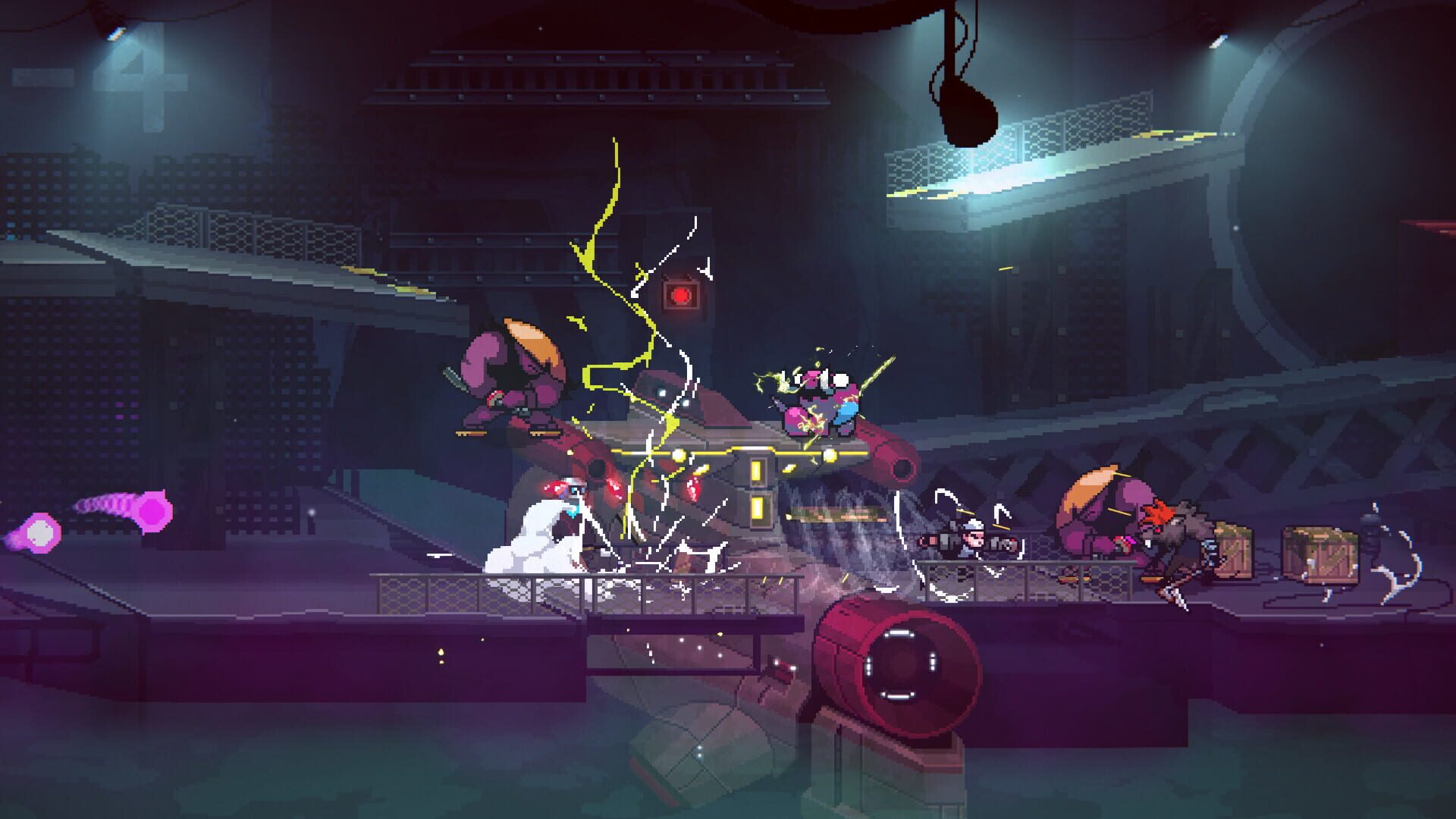 Screenshot for Blade Assault