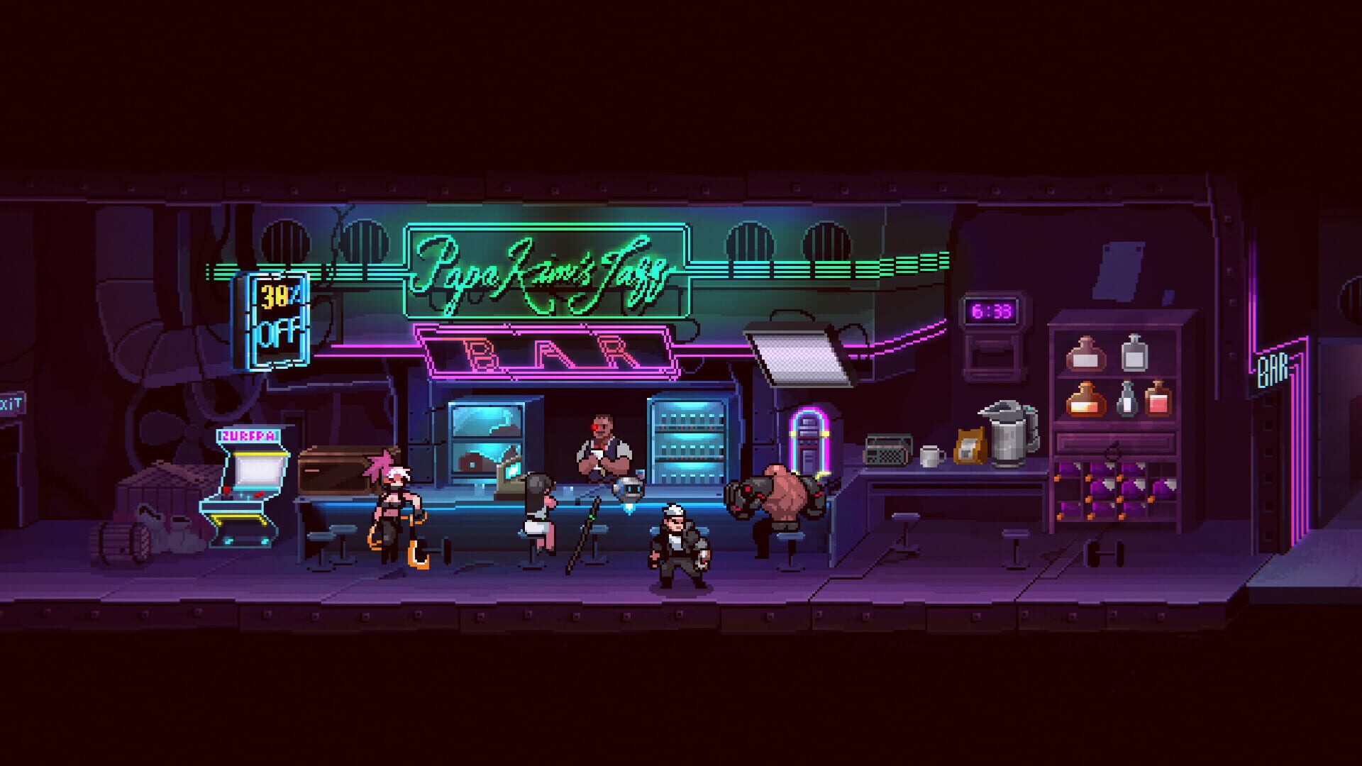 Screenshot for Blade Assault