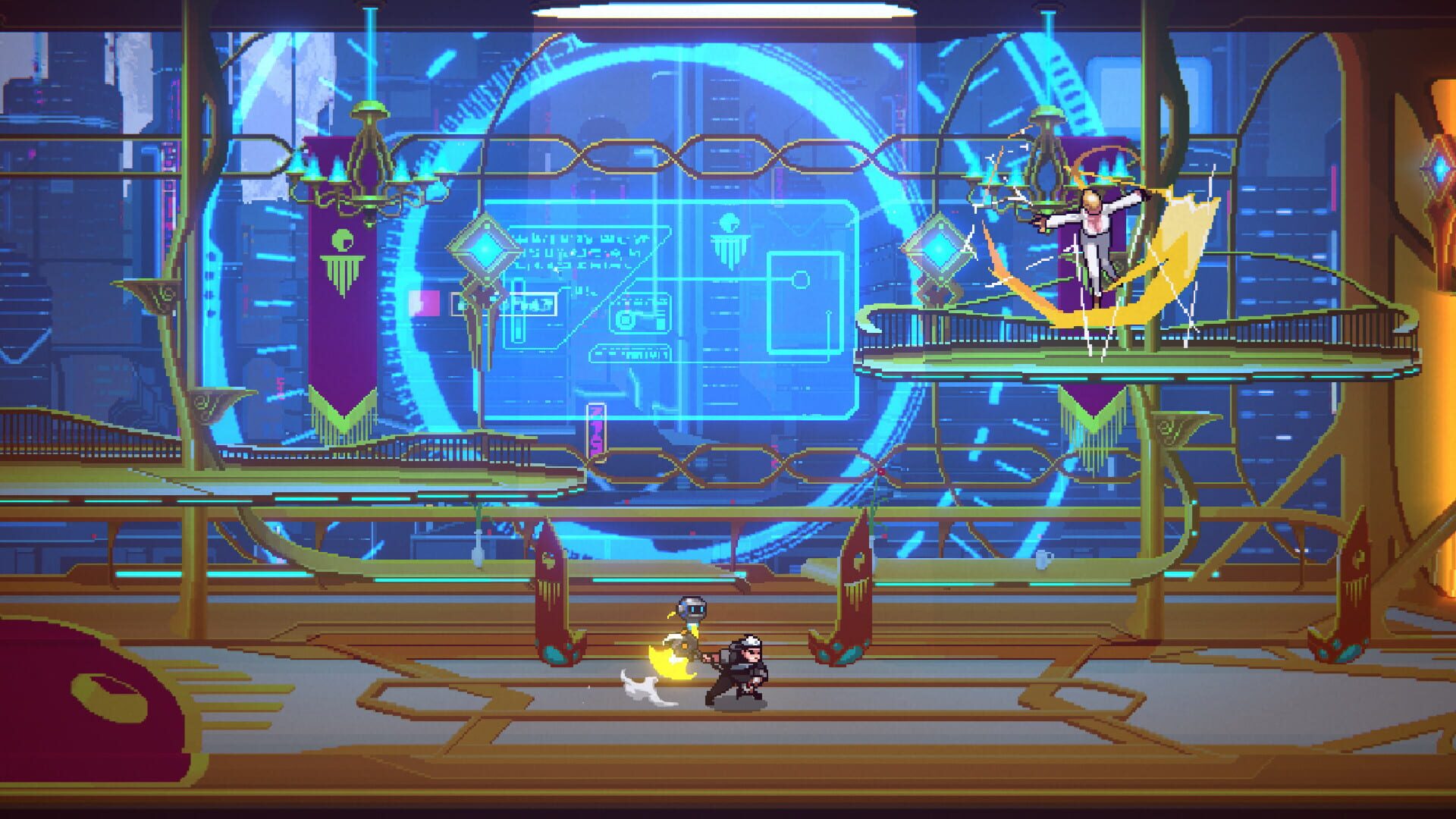 Screenshot for Blade Assault