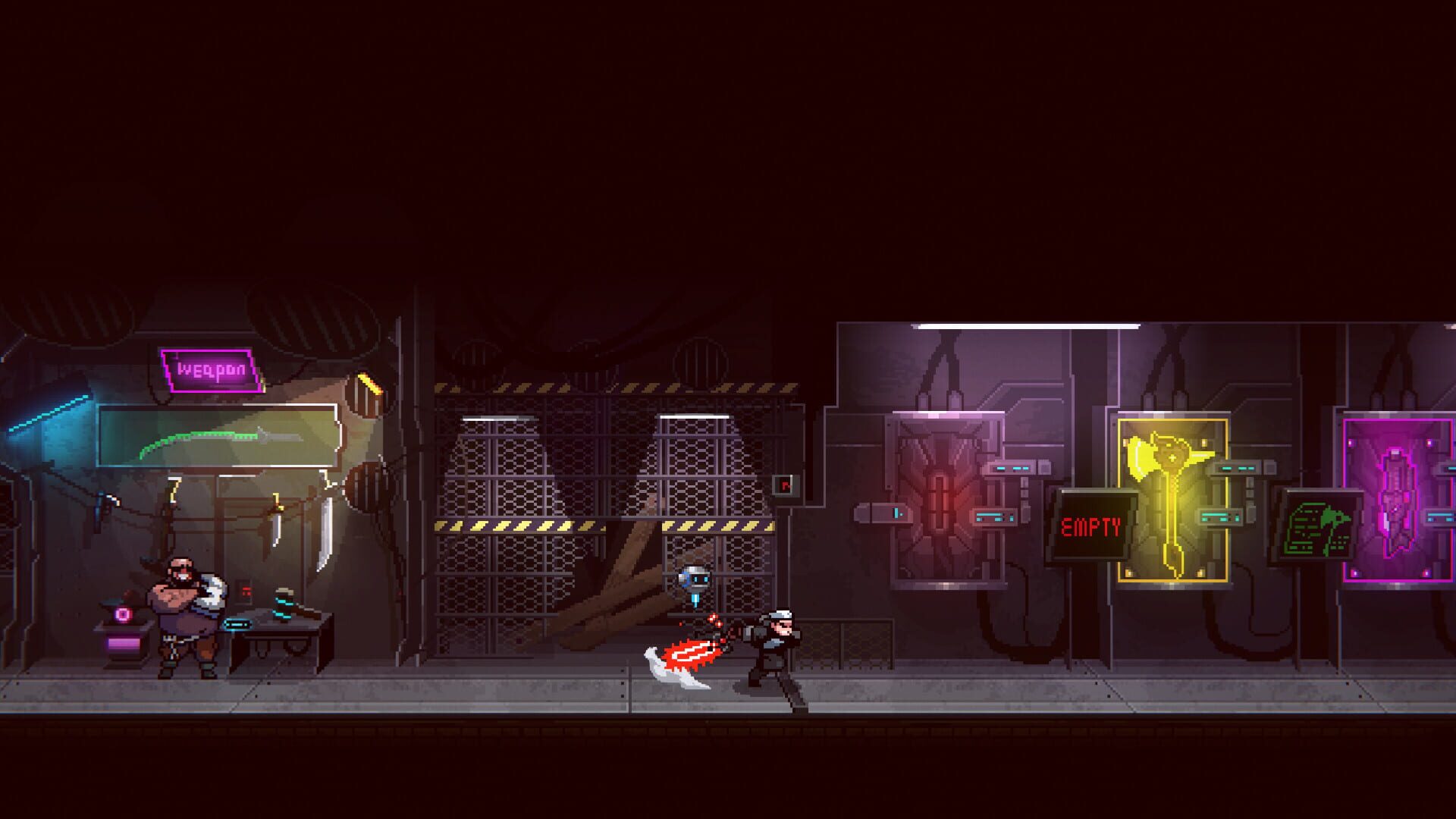 Screenshot for Blade Assault