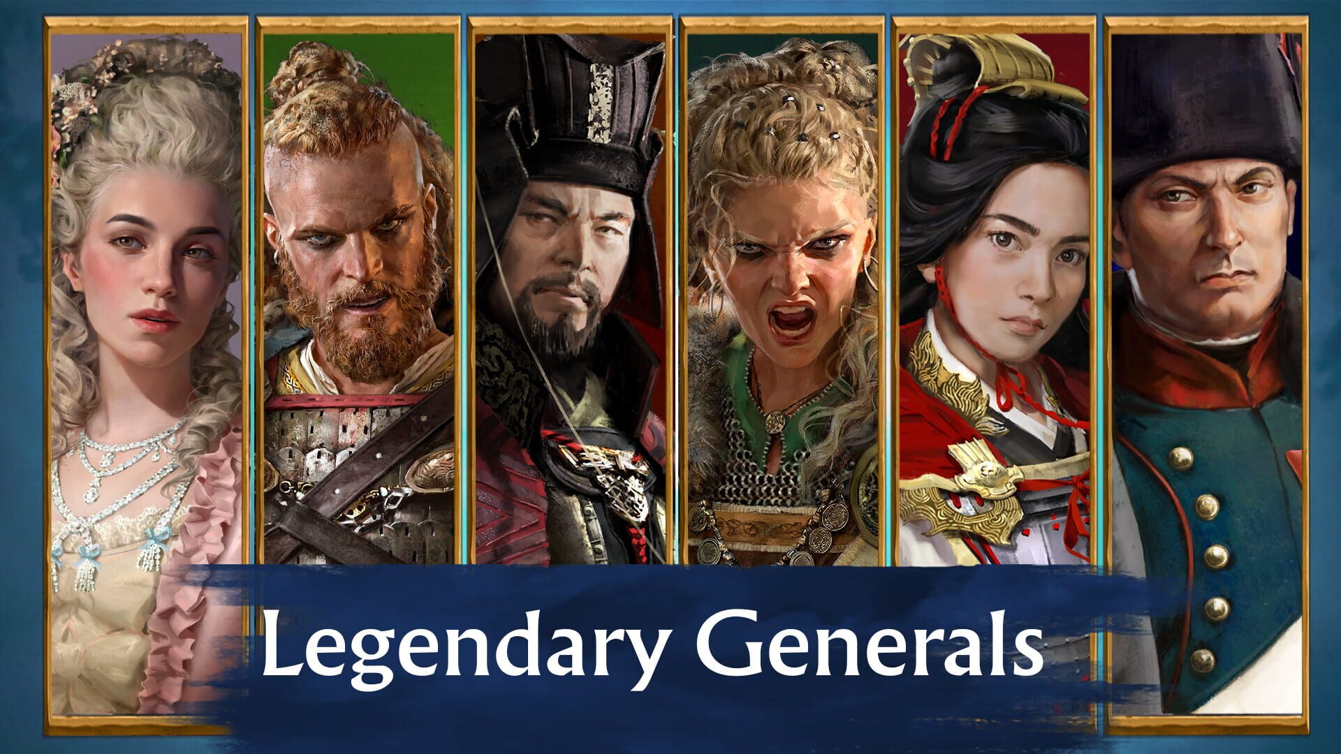 Screenshot for Total War: Elysium