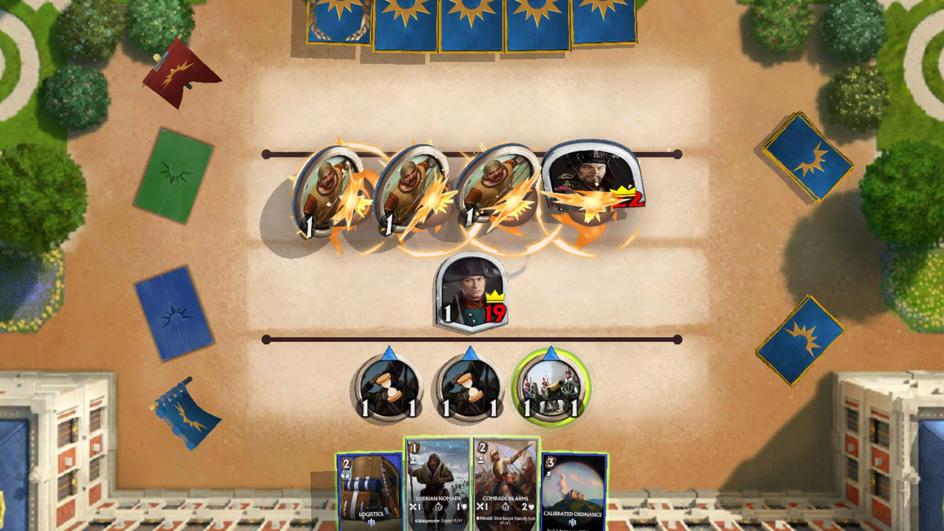 Screenshot for Total War: Elysium