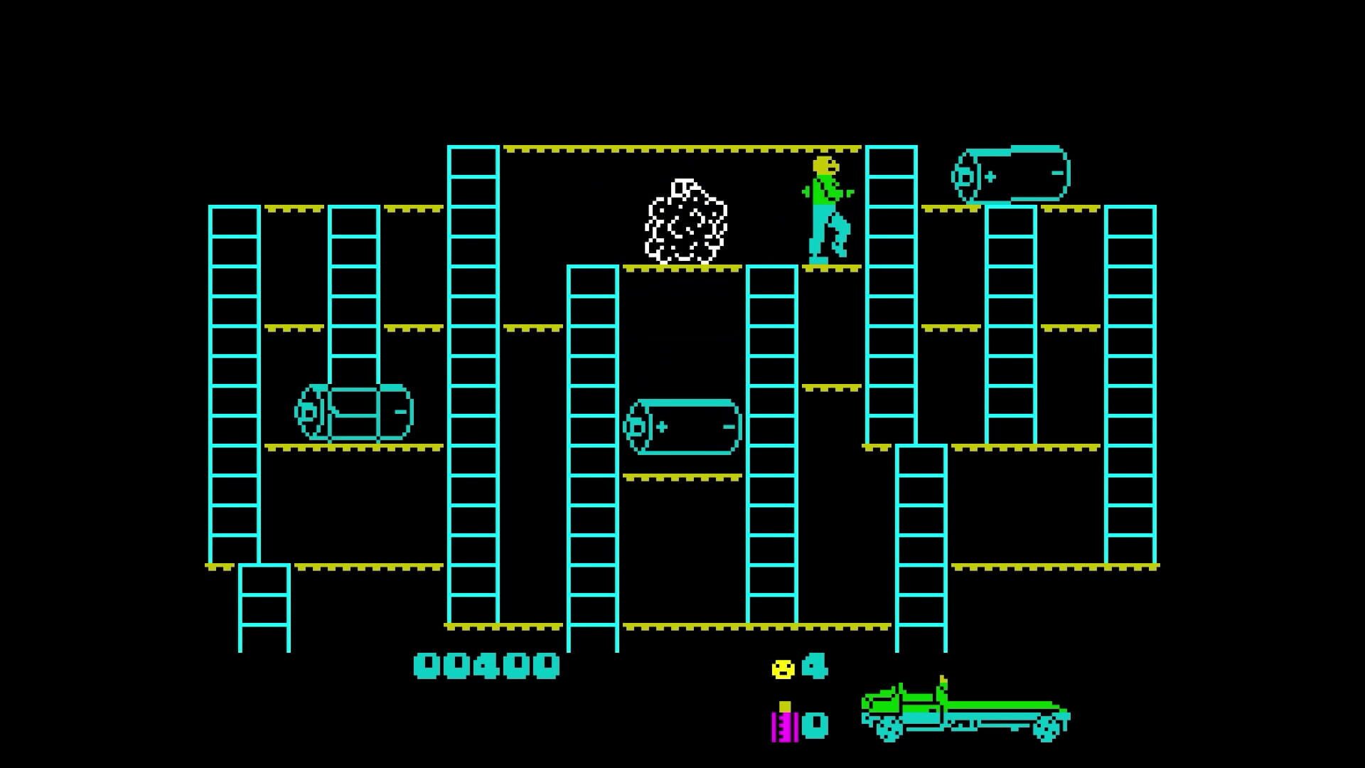 Screenshot for Bear Bovver