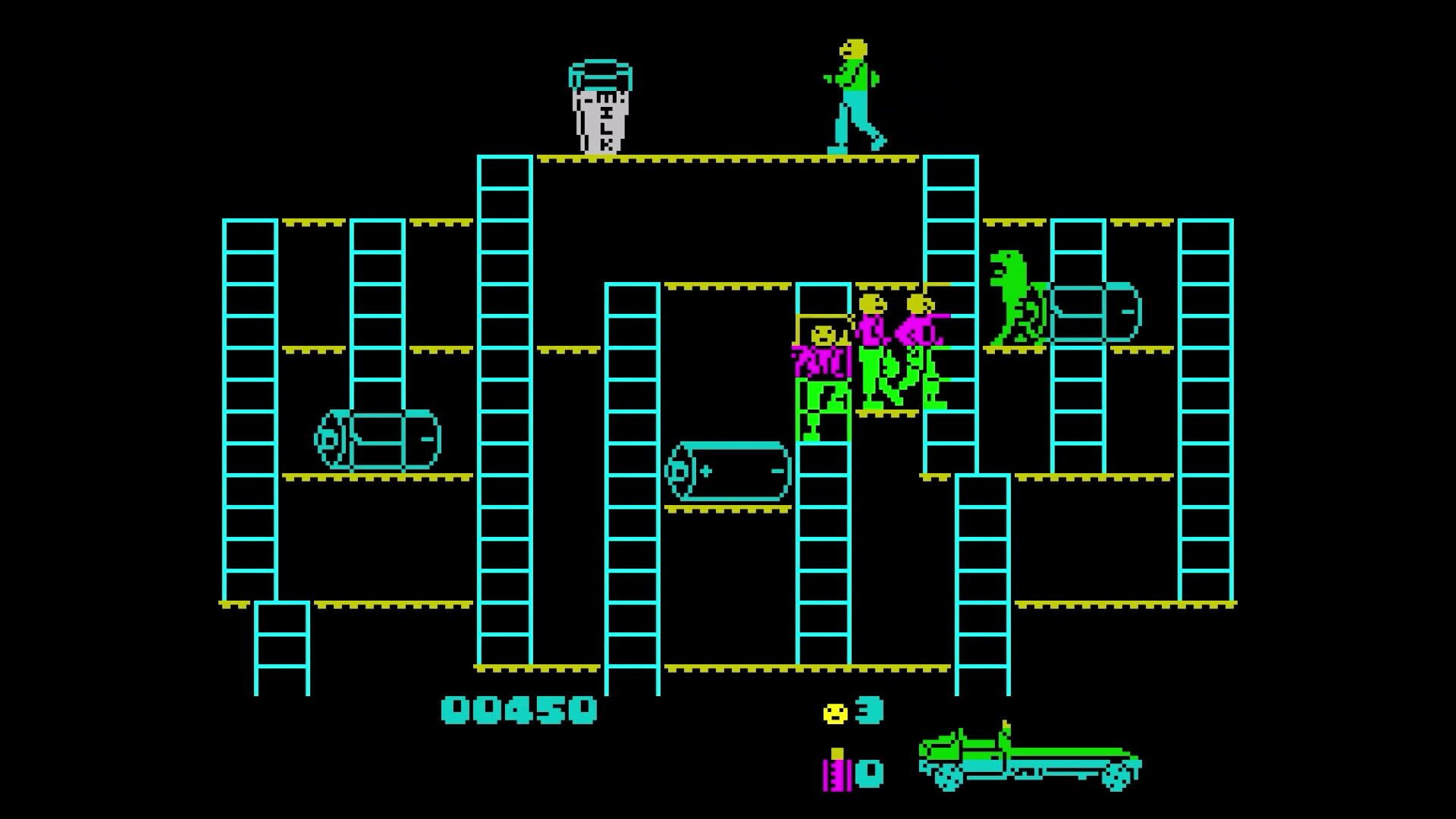 Screenshot for Bear Bovver