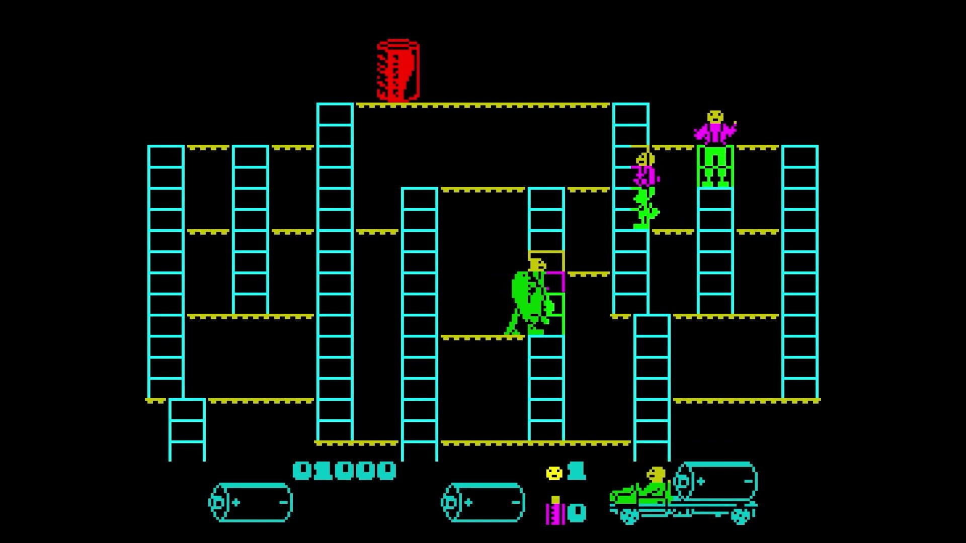 Screenshot for Bear Bovver