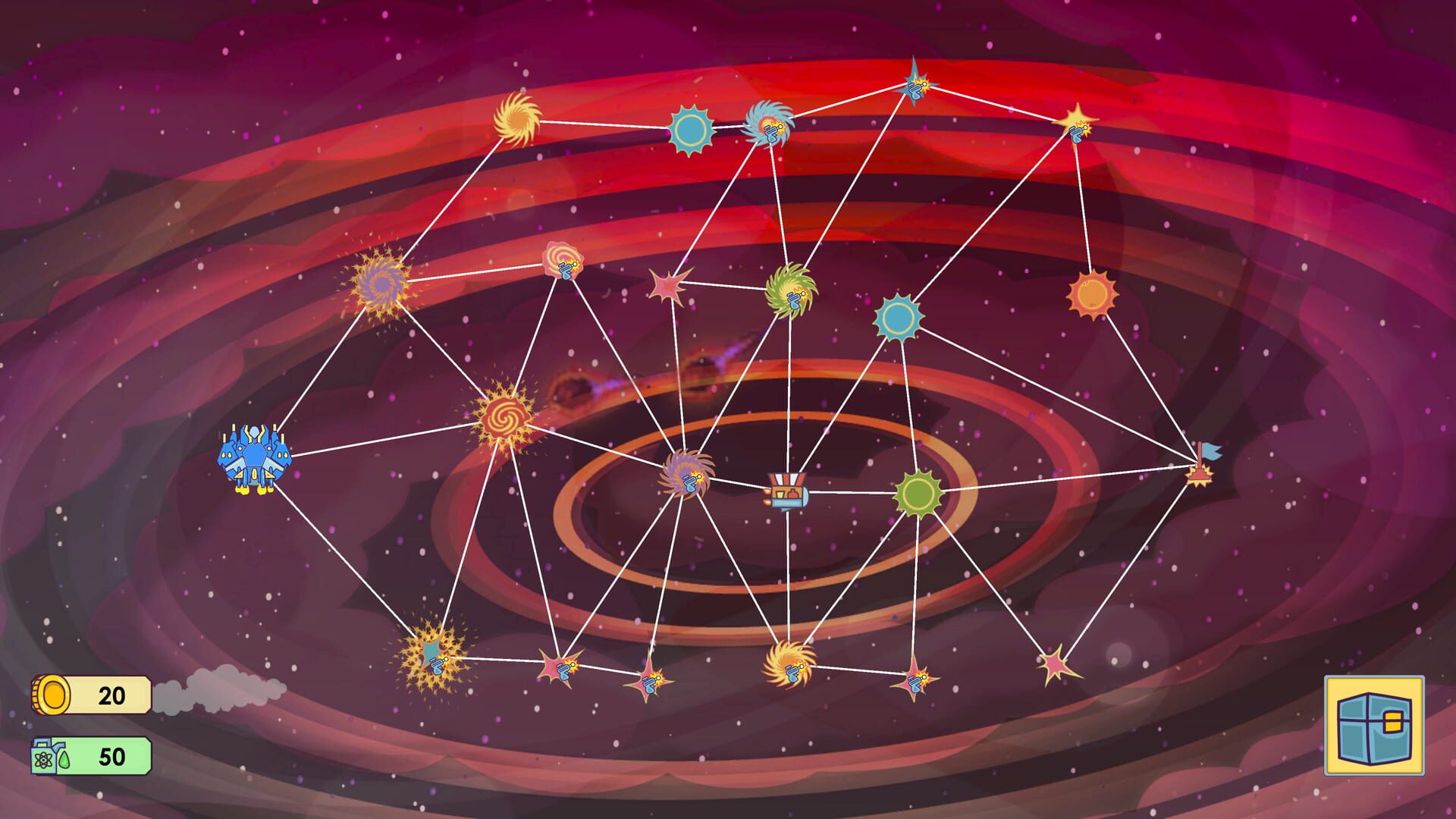 Screenshot for To the Stars