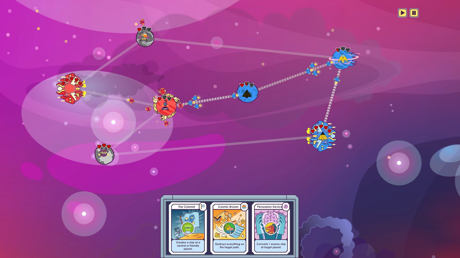 Screenshot for To the Stars