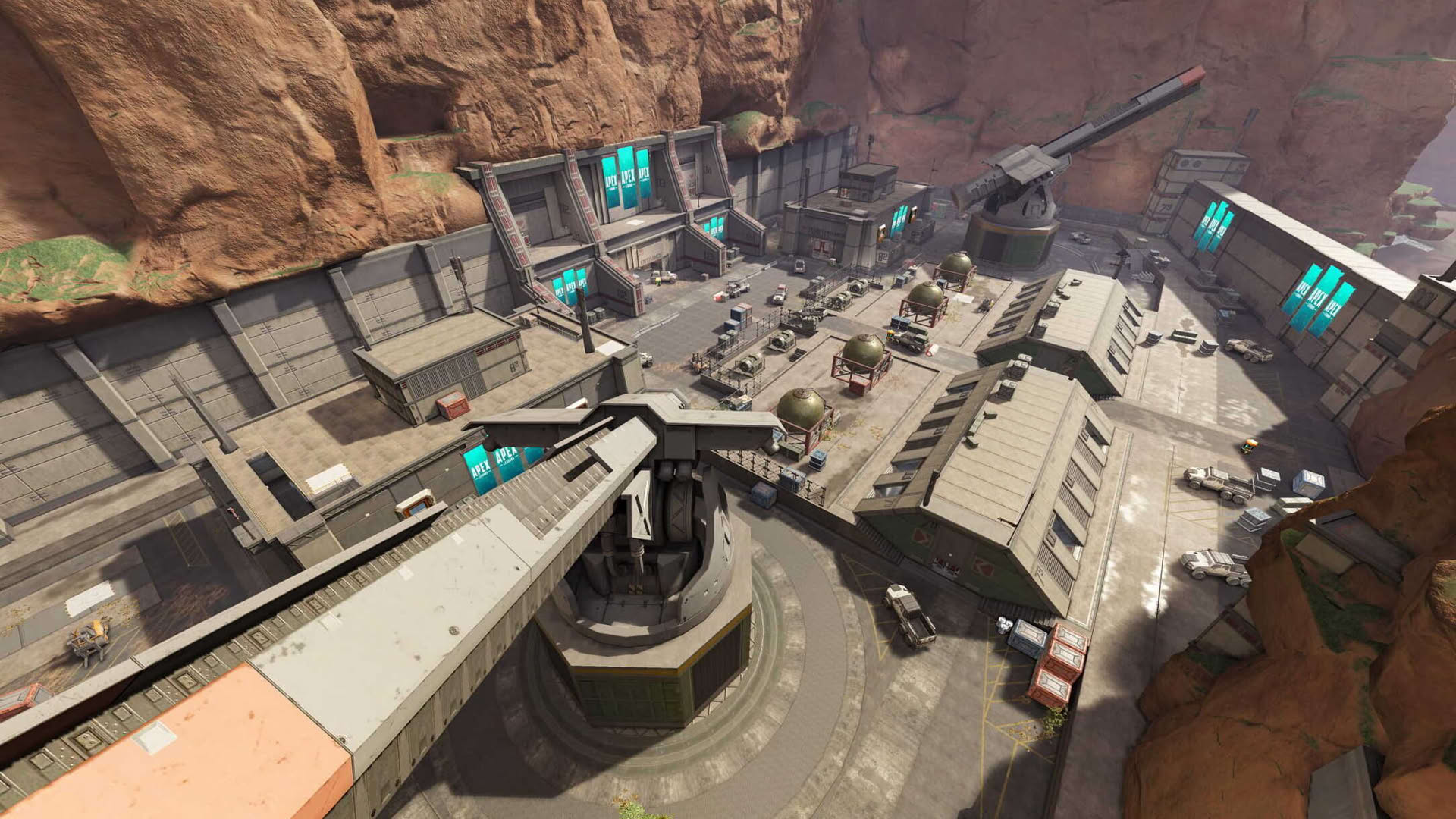 Screenshot for Apex Legends Mobile: Prime Time