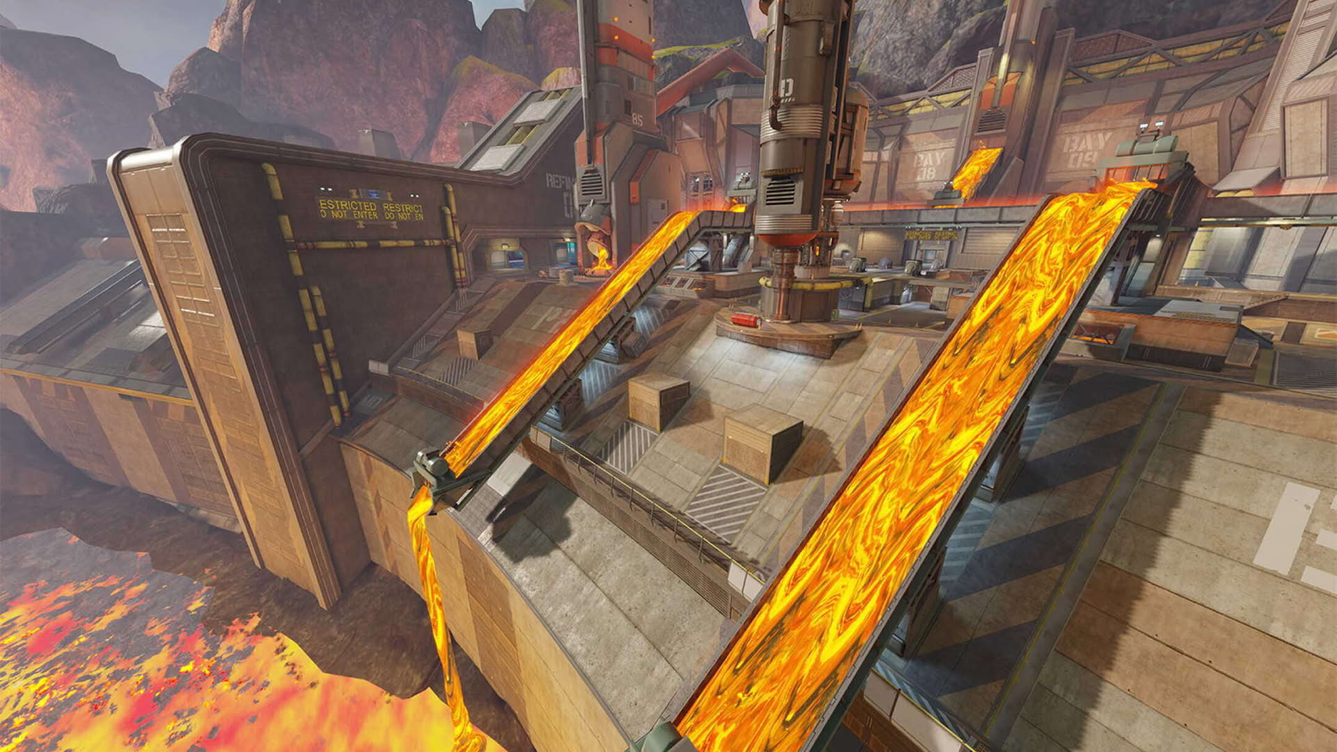 Screenshot for Apex Legends Mobile: Prime Time