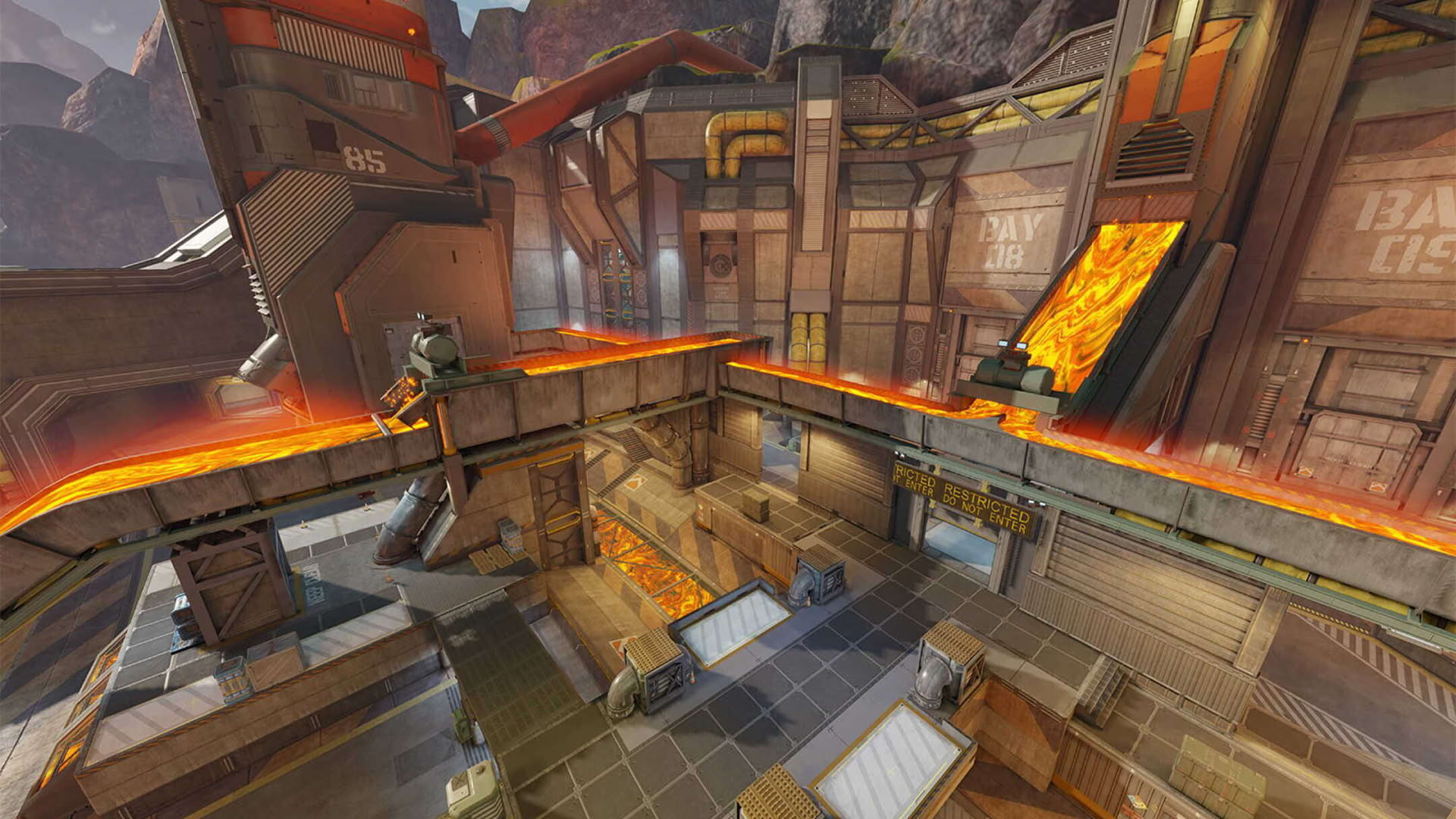 Screenshot for Apex Legends Mobile: Prime Time