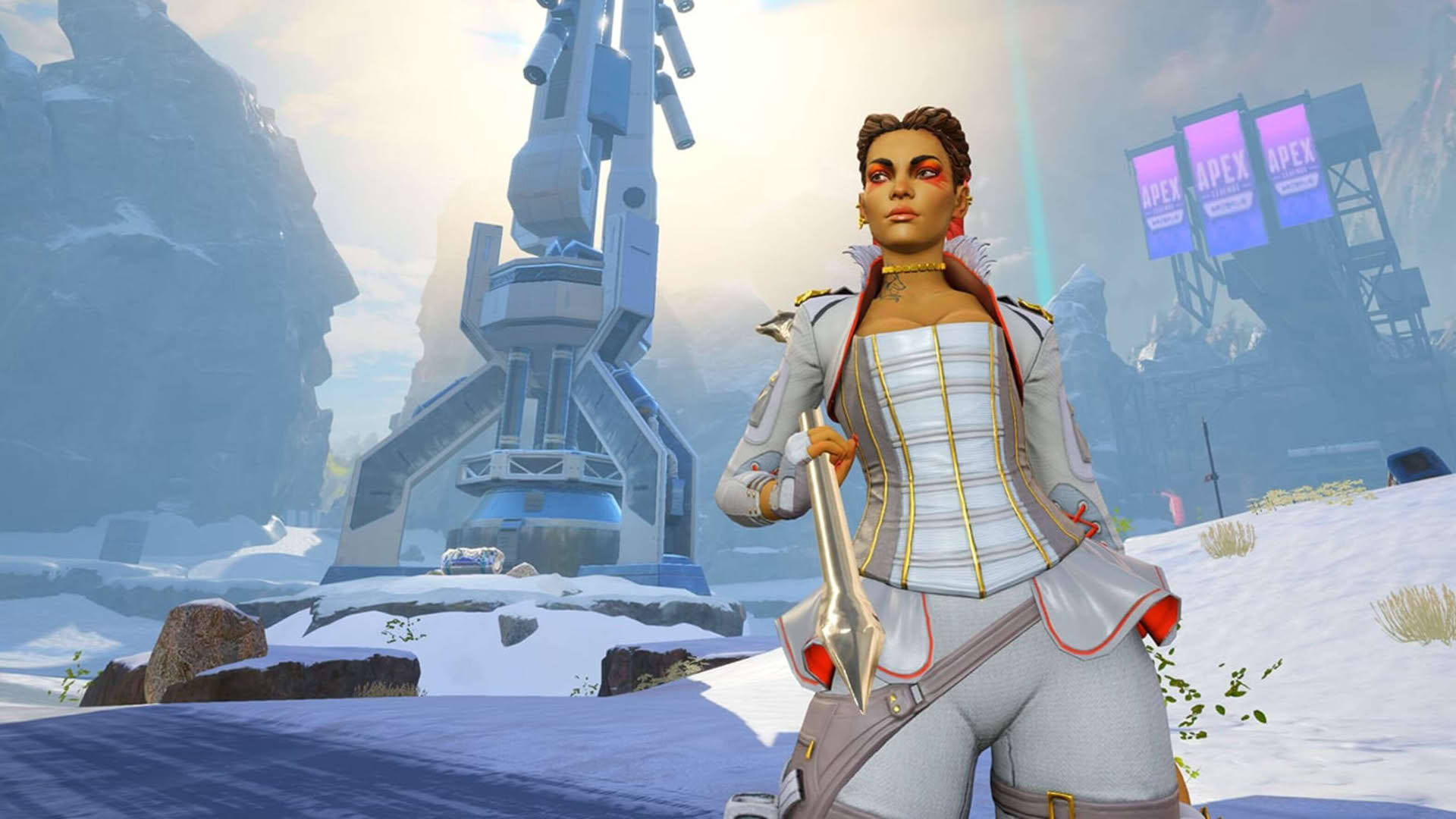Screenshot for Apex Legends Mobile: Cold Snap