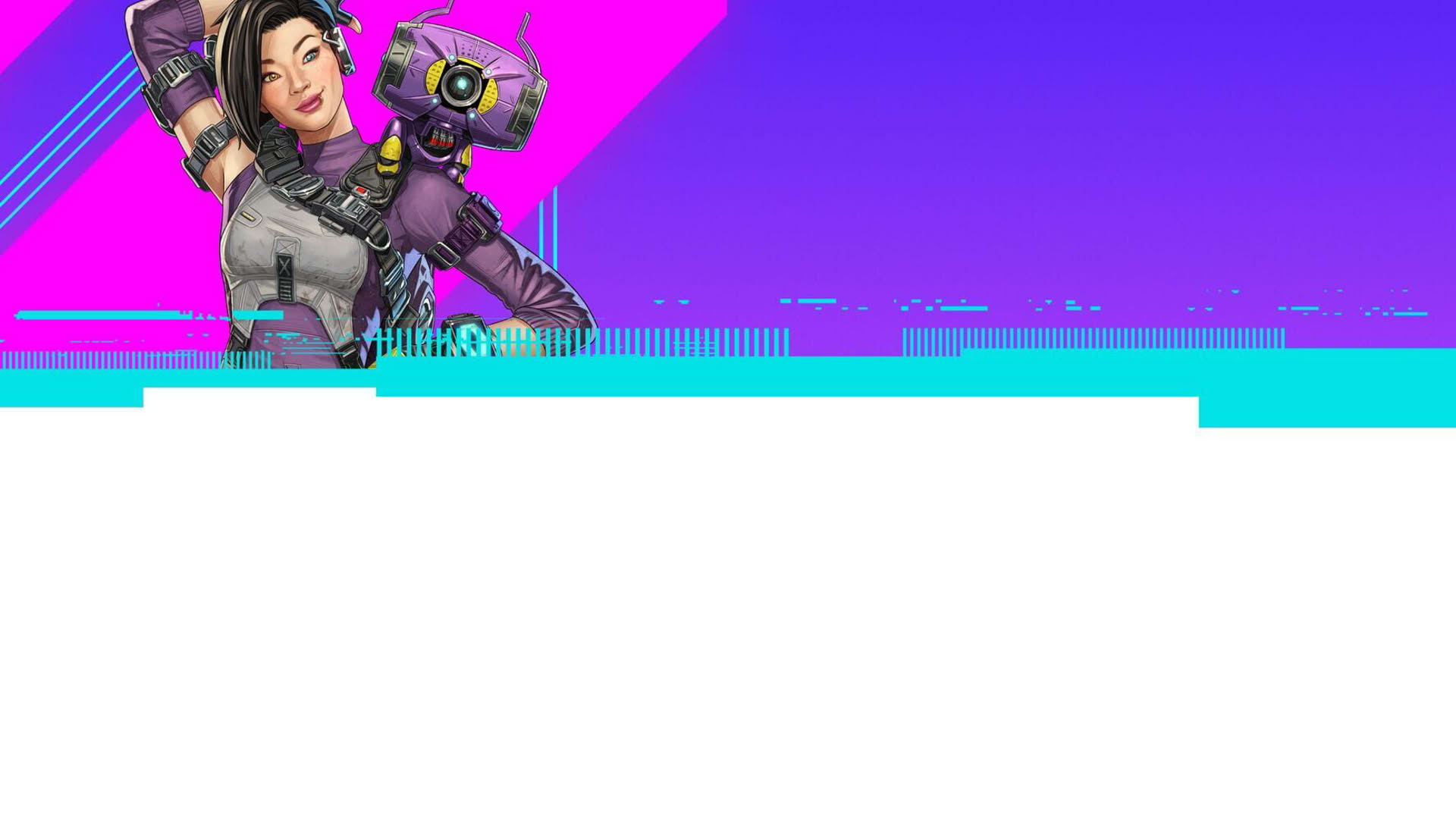 Screenshot for Apex Legends Mobile: Distortion