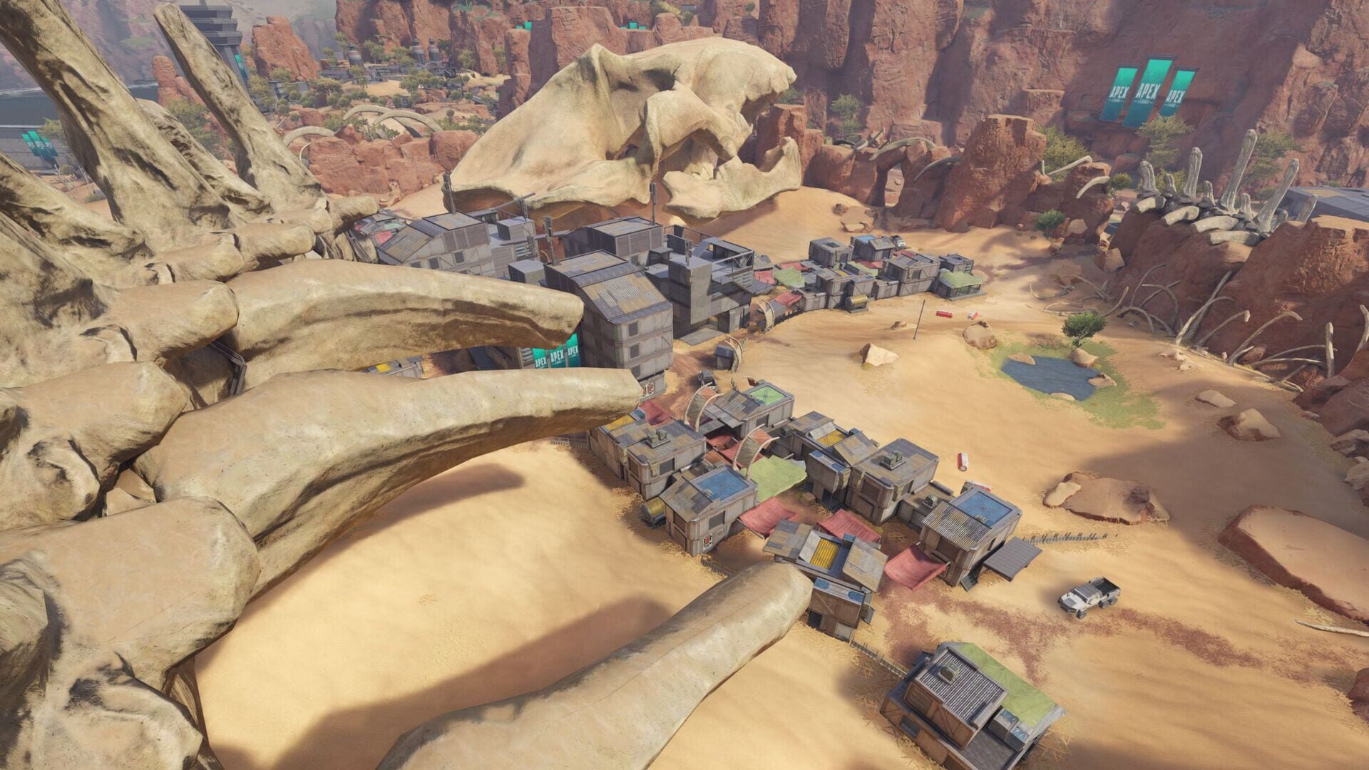 Screenshot for Apex Legends Mobile: Distortion